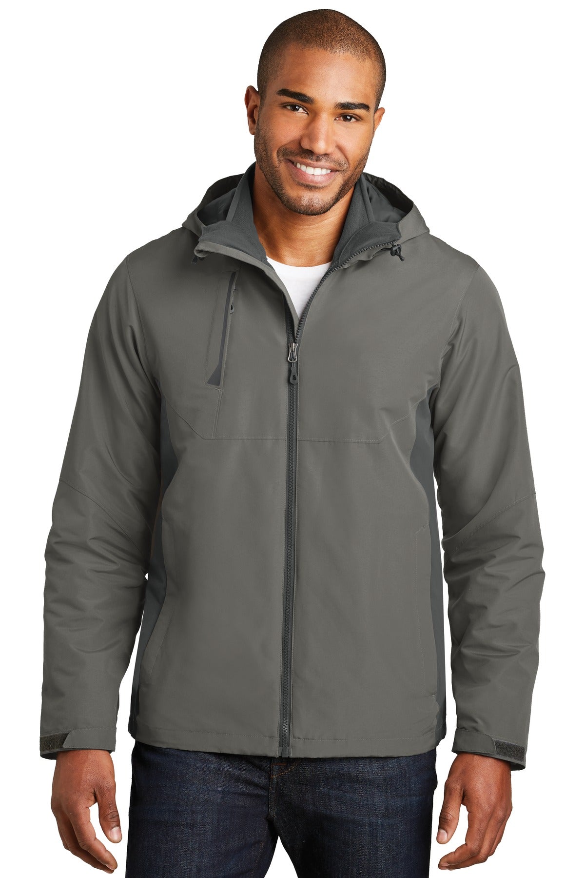 Port Authority? Merge 3-in-1 Jacket. J338