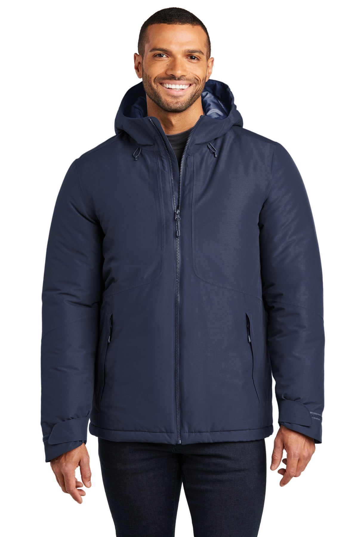 Port Authority? Venture Waterproof Insulated Jacket J36