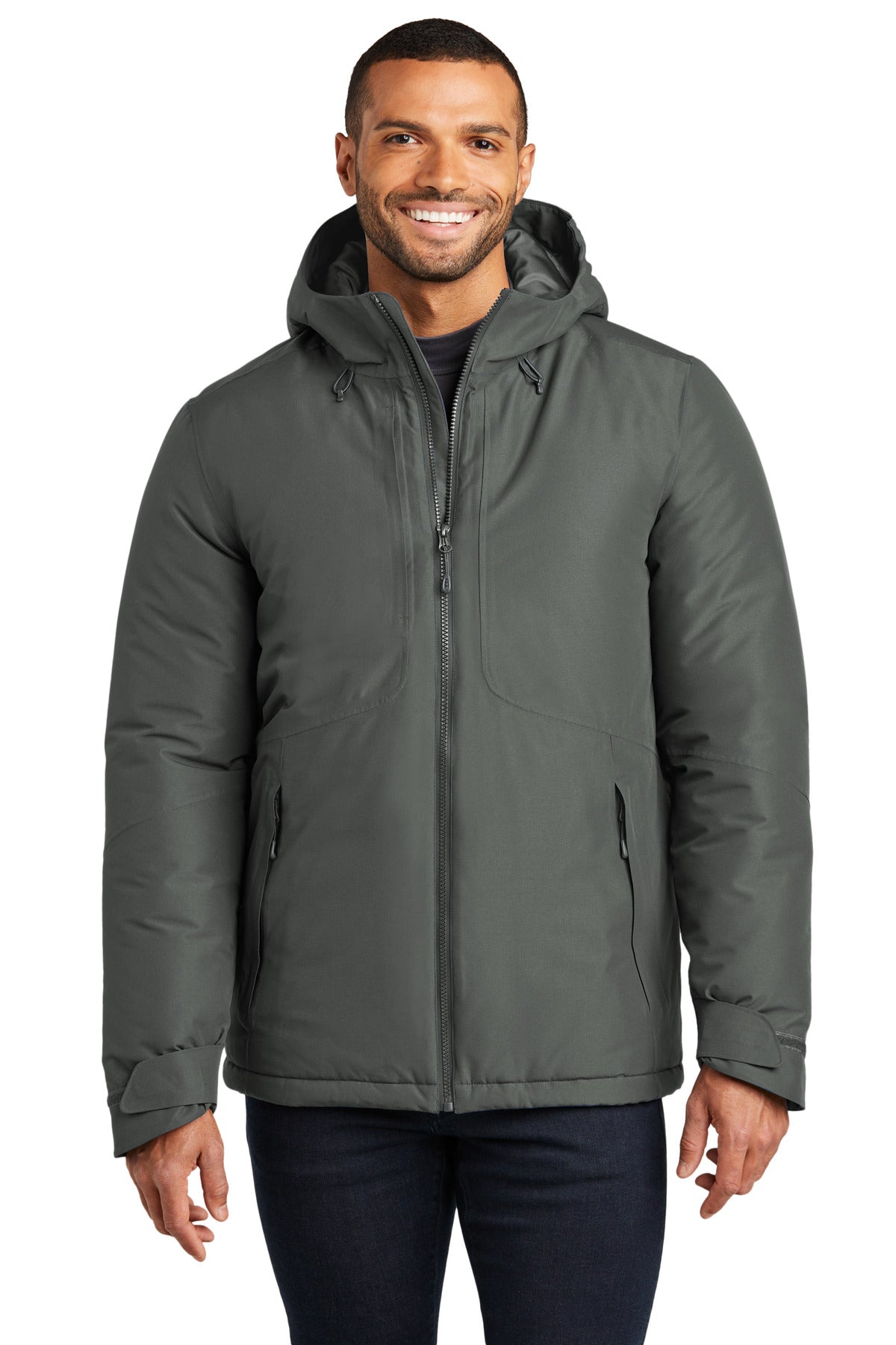 Port Authority? Venture Waterproof Insulated Jacket J36