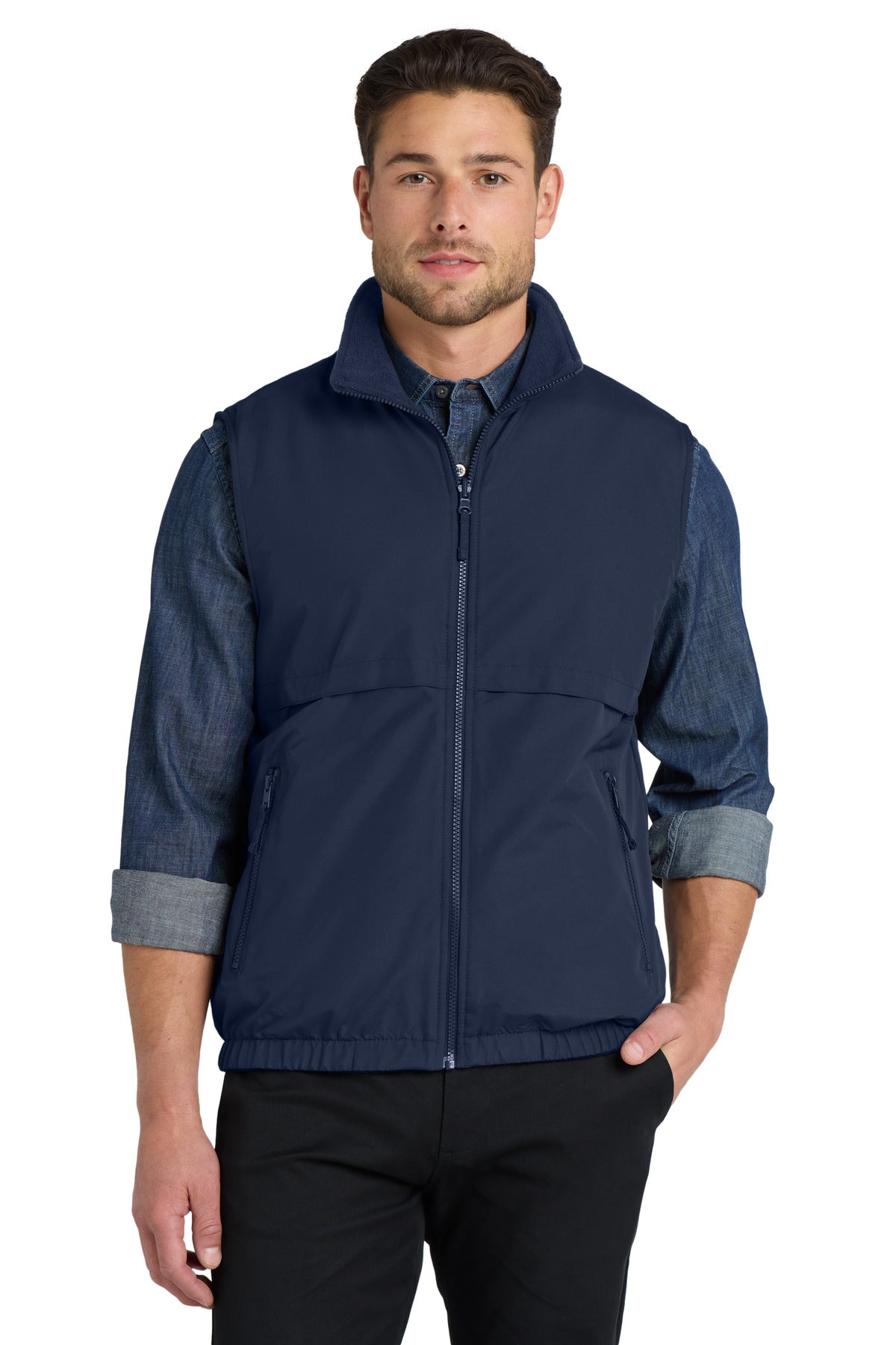 Port Authority® Reversible Charger Vest