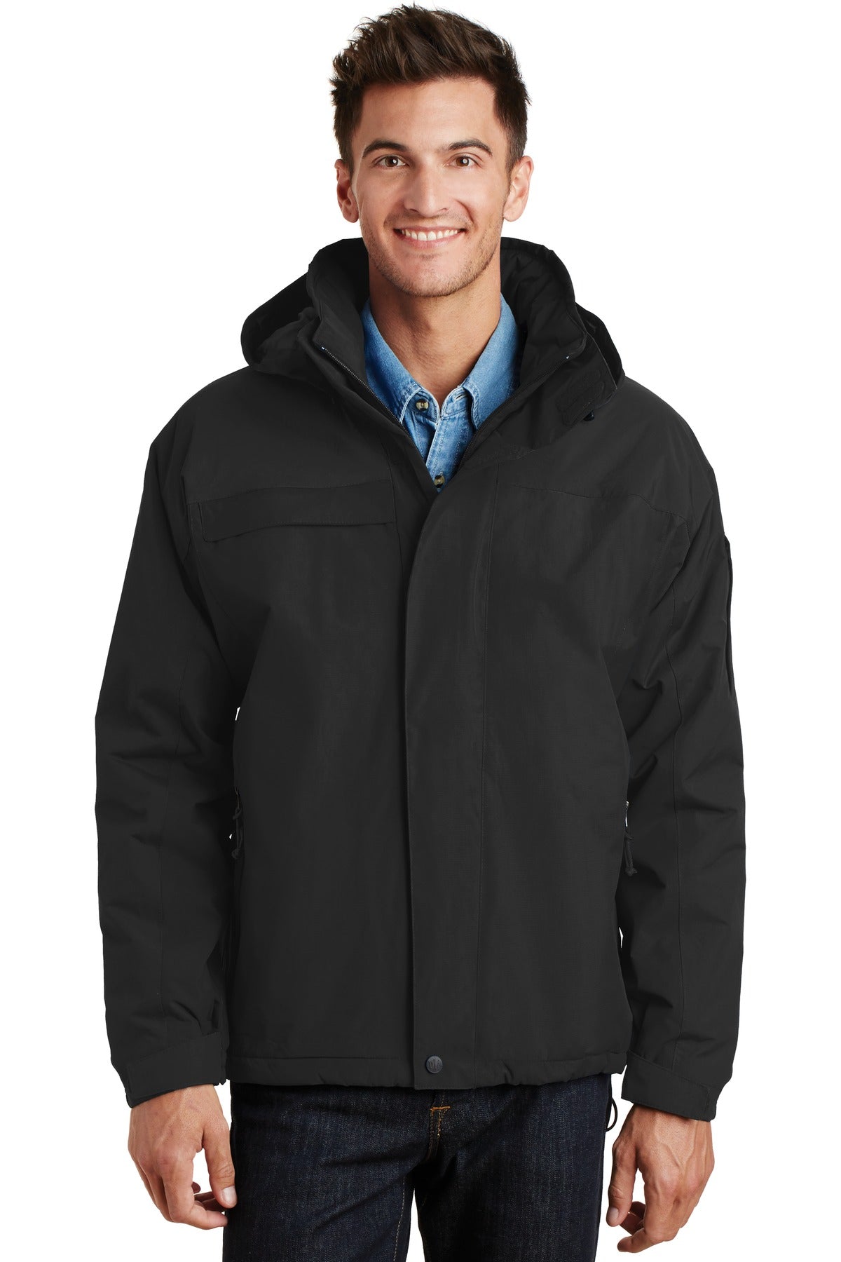 Port Authority? Nootka Jacket. J792