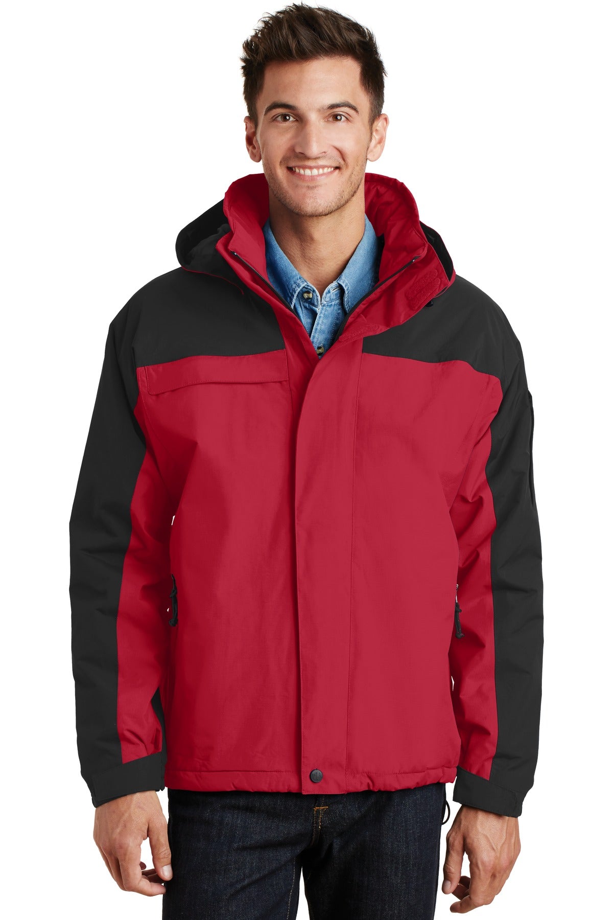 Port Authority? Nootka Jacket. J792