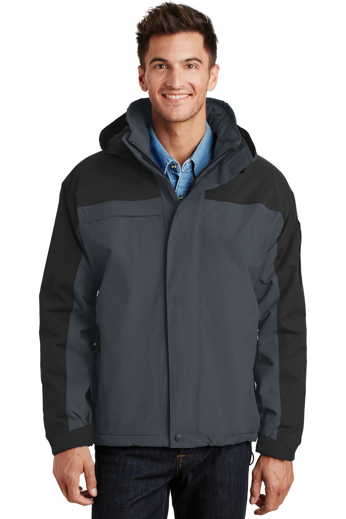 Port Authority? Nootka Jacket. J792