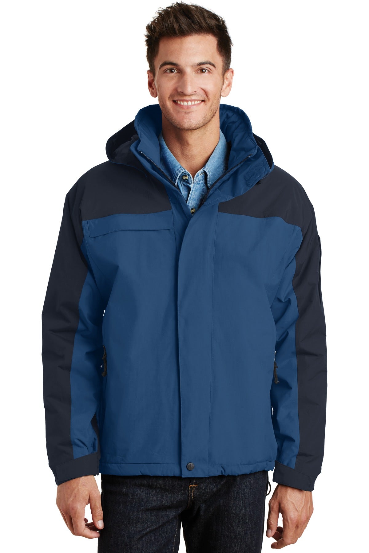 Port Authority? Nootka Jacket. J792