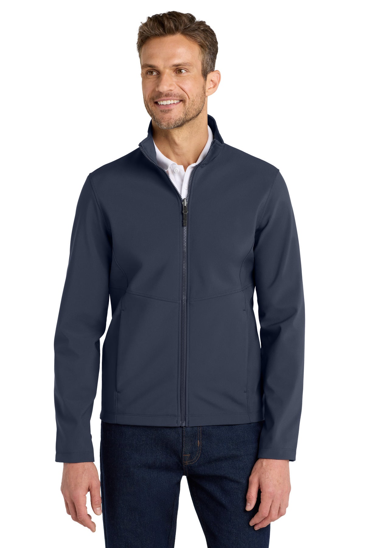 Port Authority ® Collective Soft Shell Jacket
