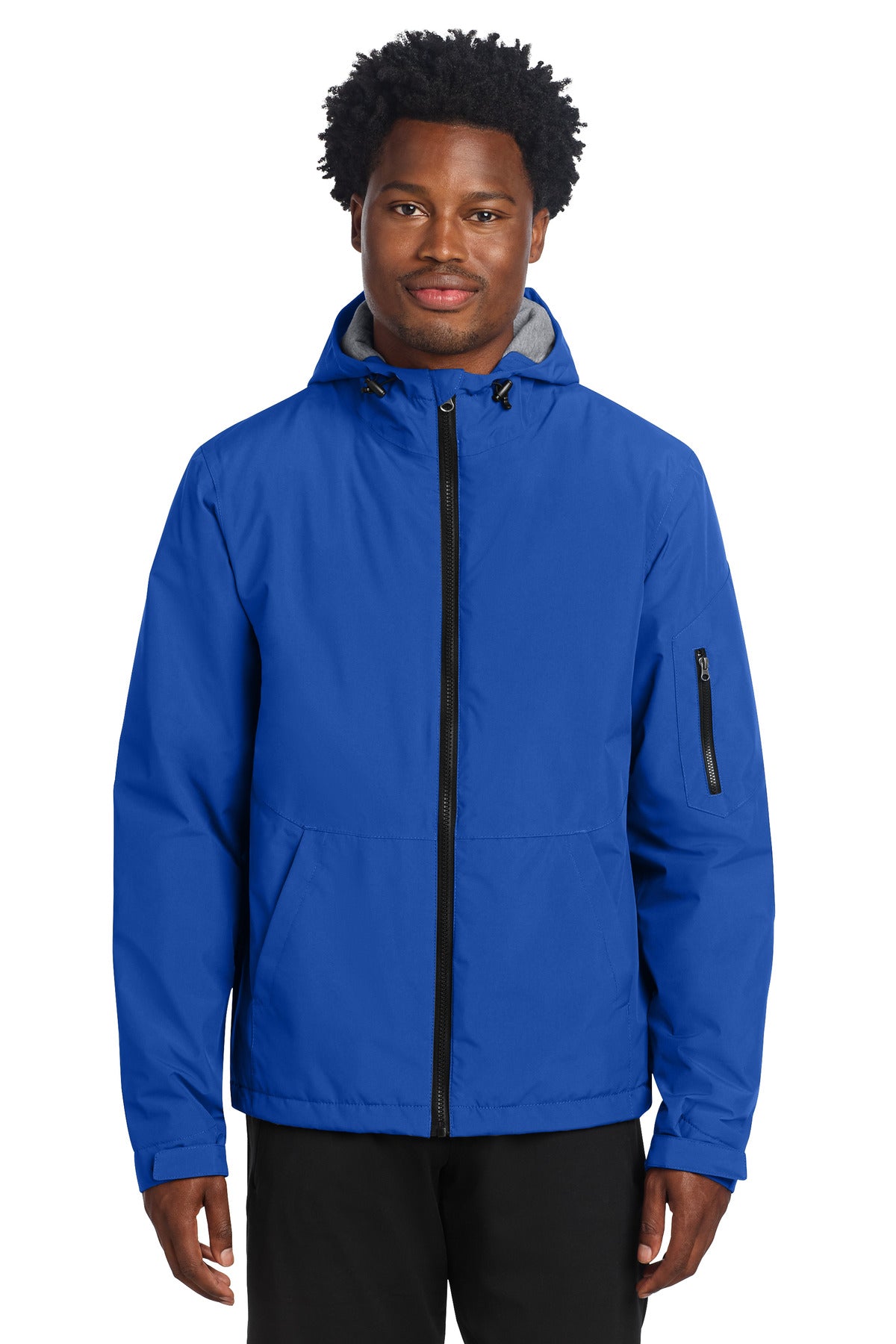 Sport-Tek® Waterproof Insulated Jacket