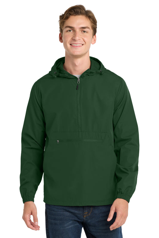Sport-Tek ® Packable Anorak
