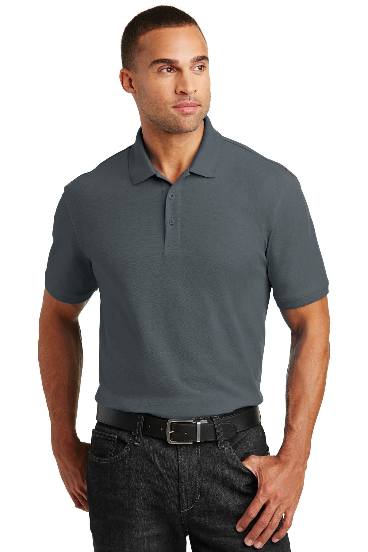Port Authority? Core Classic Pique Polo. K100