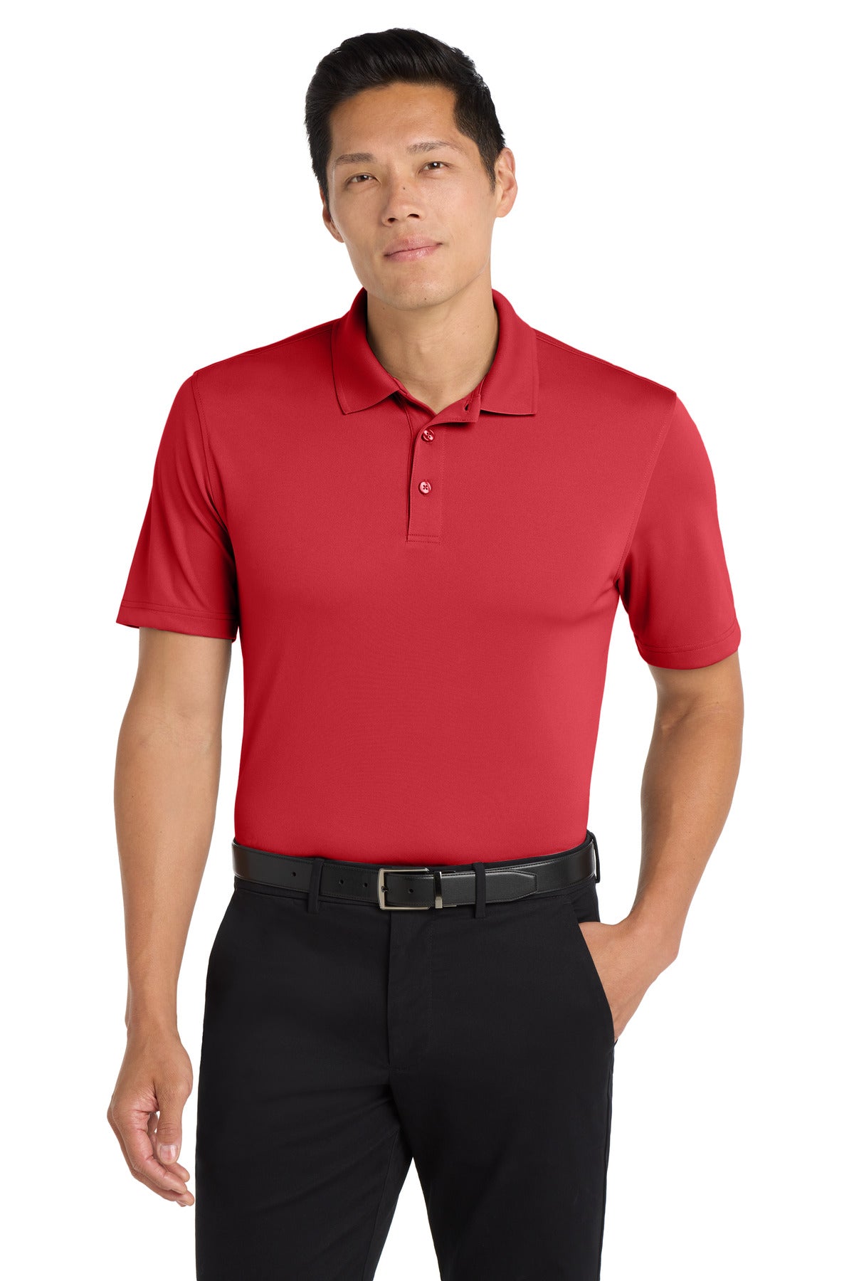 Port Authority? Dry Zone? UV Micro-Mesh Polo. K110