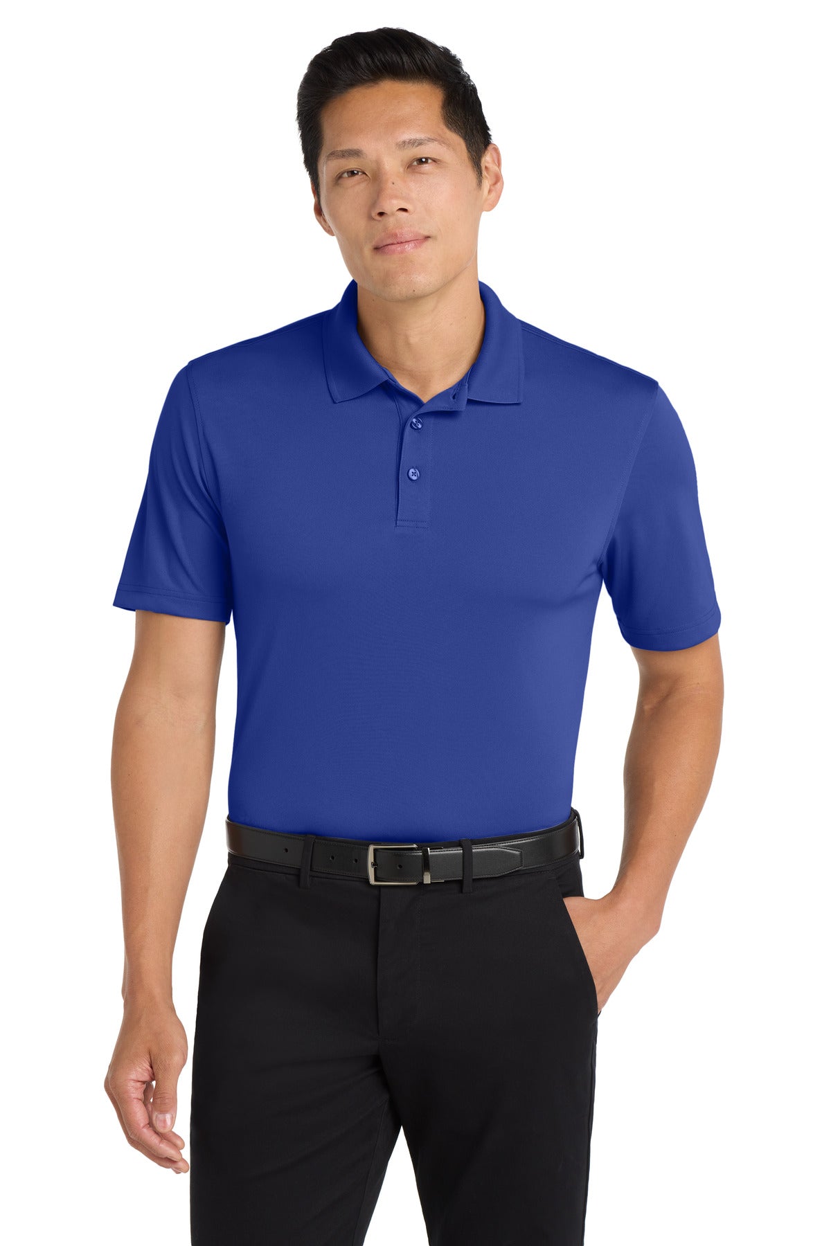 Port Authority? Dry Zone? UV Micro-Mesh Polo. K110
