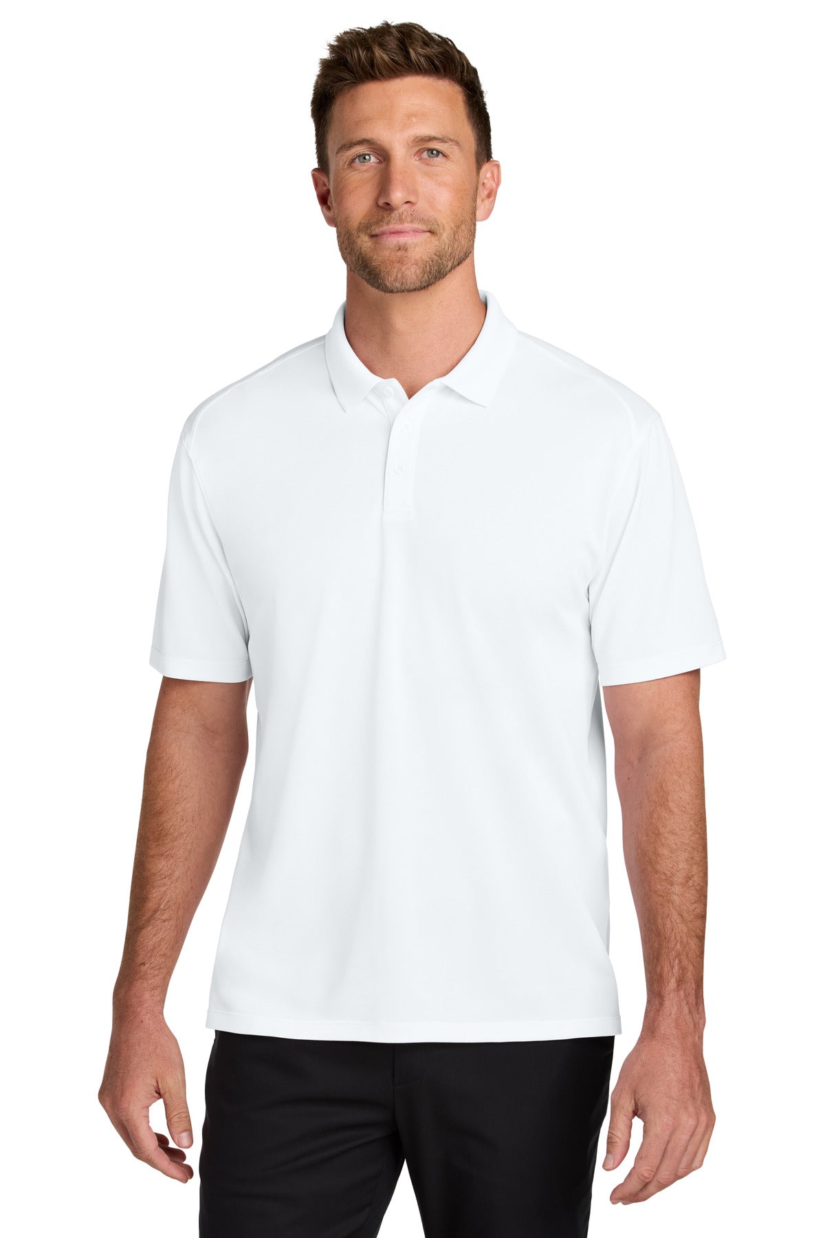 Port Authority® Wearever Performance Pique Polo