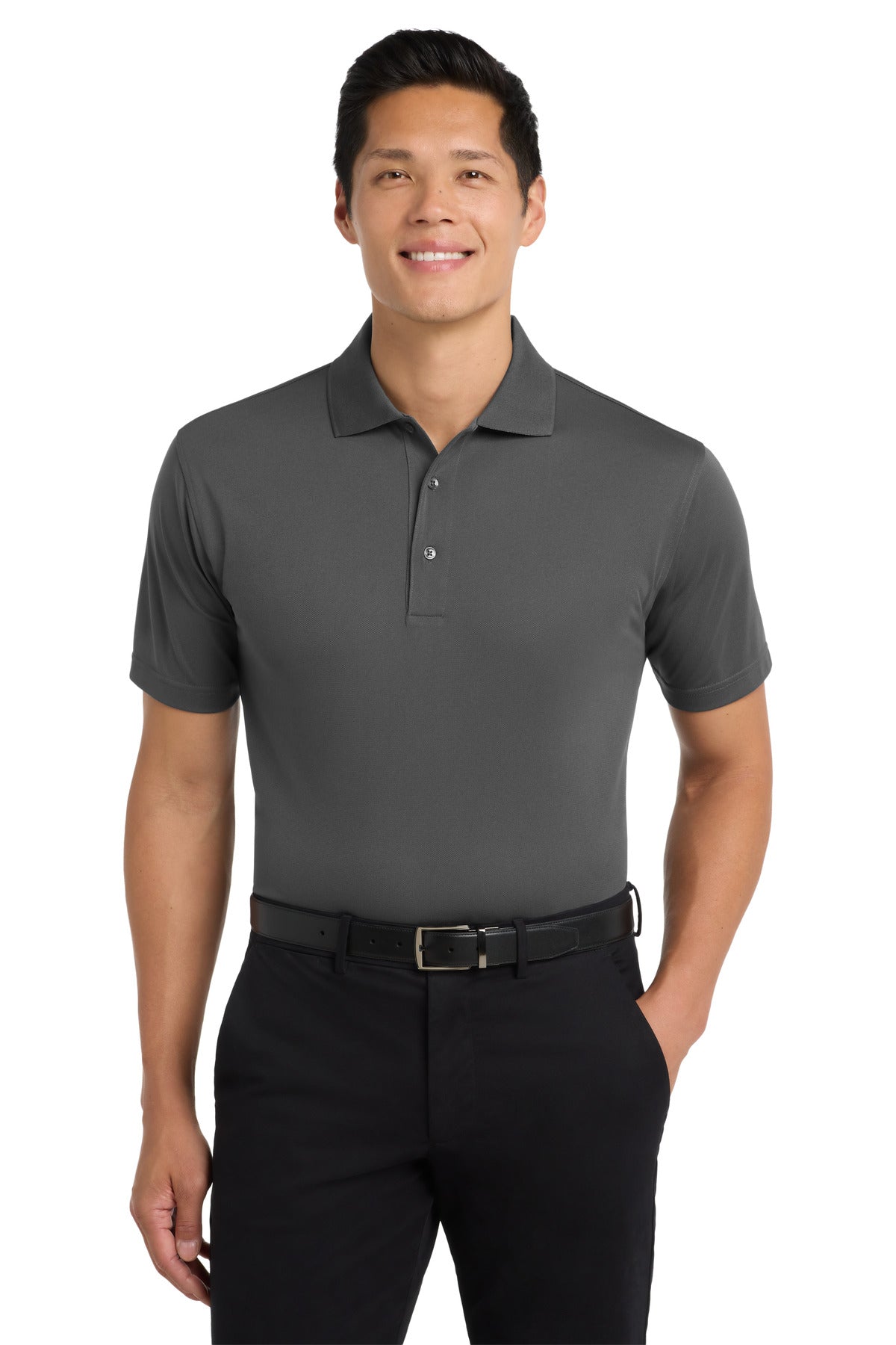 Port Authority® Tech Pique Polo
