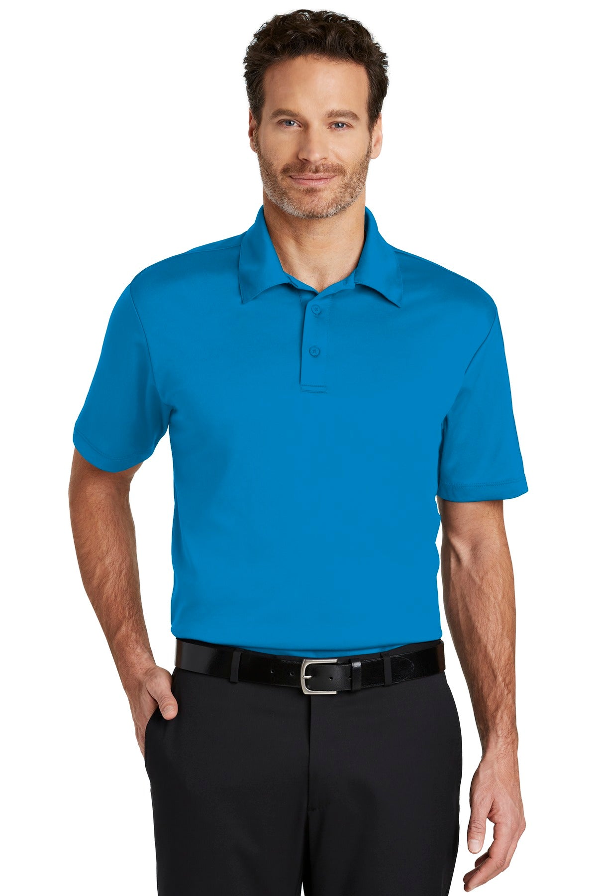 Port Authority? Silk Touch? Performance Polo. K540