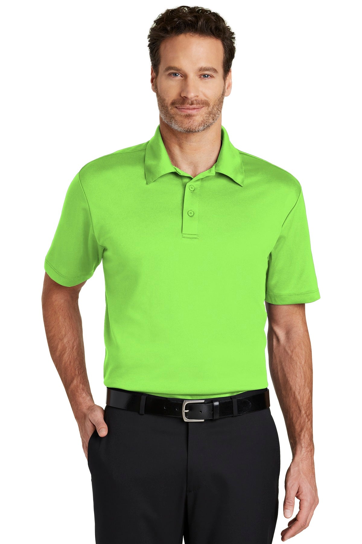 Port Authority? Silk Touch? Performance Polo. K540