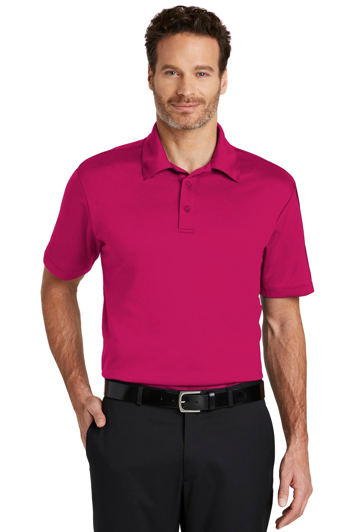 Port Authority? Silk Touch? Performance Polo. K540