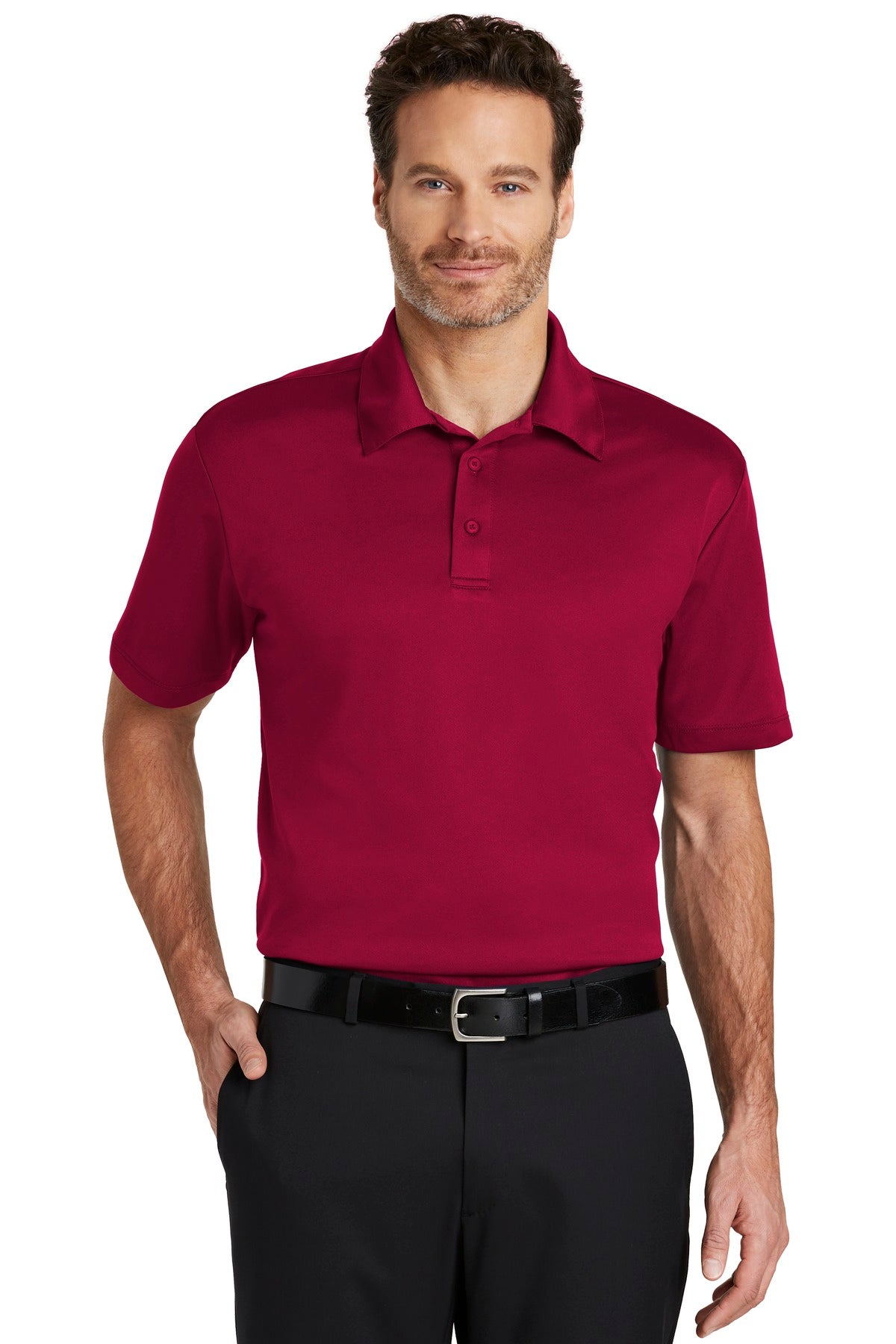 Port Authority? Silk Touch? Performance Polo. K540