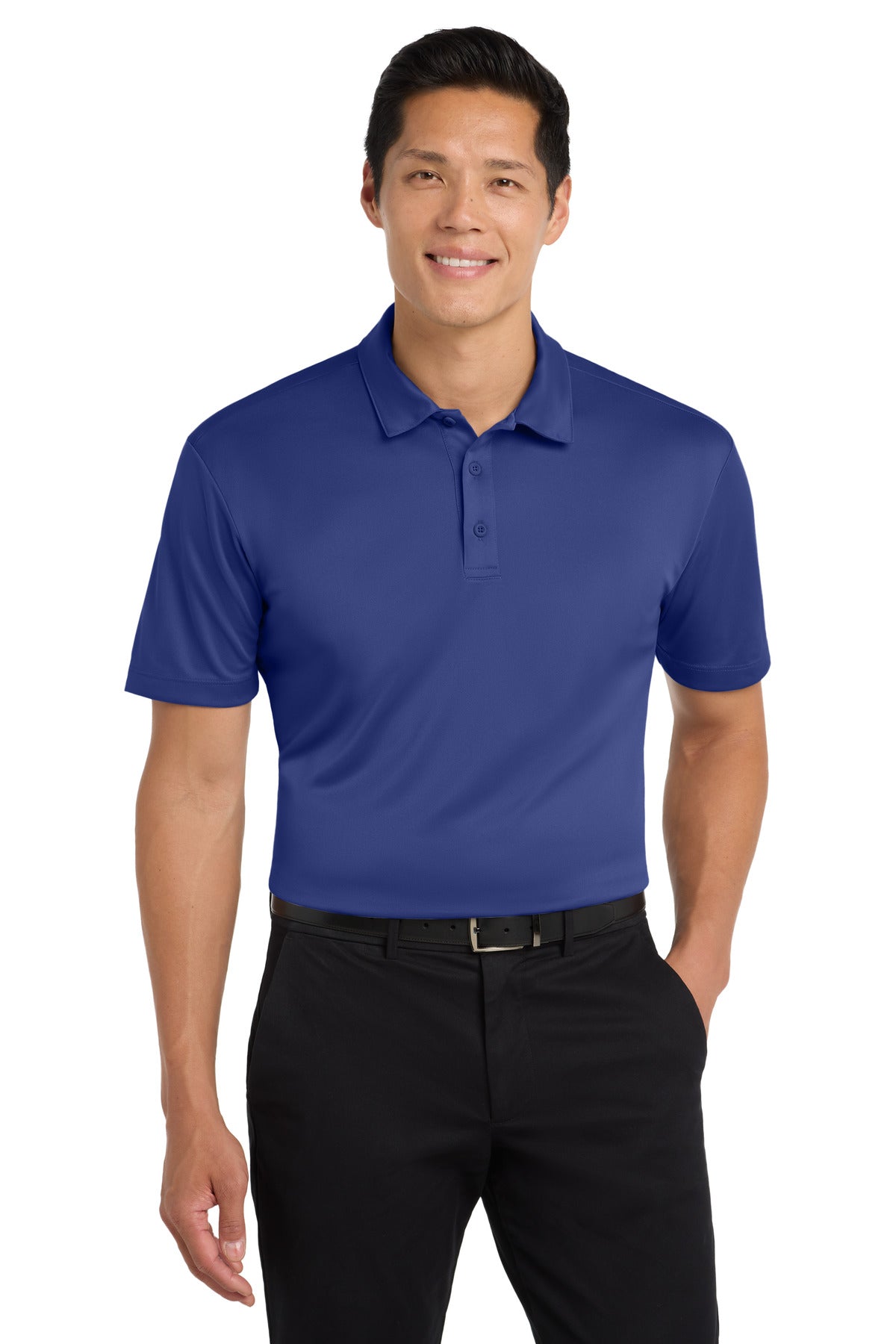 Port Authority? Tall Silk Touch? Performance Polo. TLK5