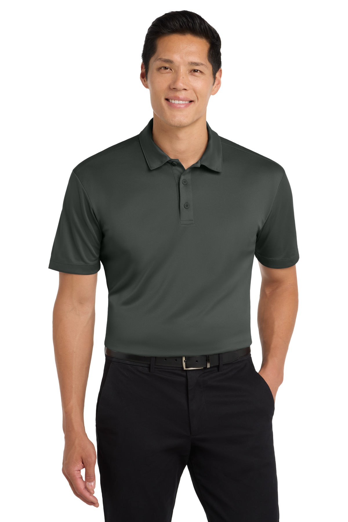 Port Authority® Tall Silk Touch™ Performance Polo