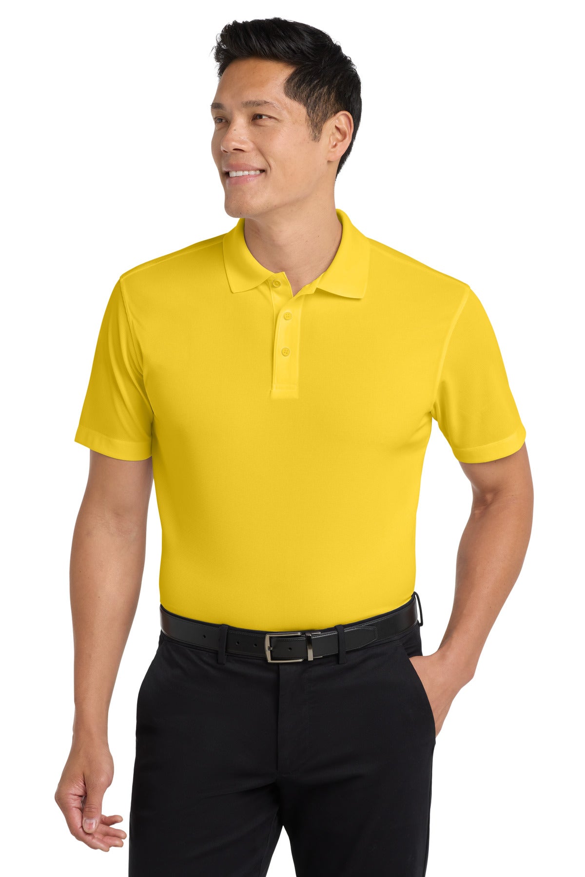 Port Authority® Dry Zone® Grid Polo