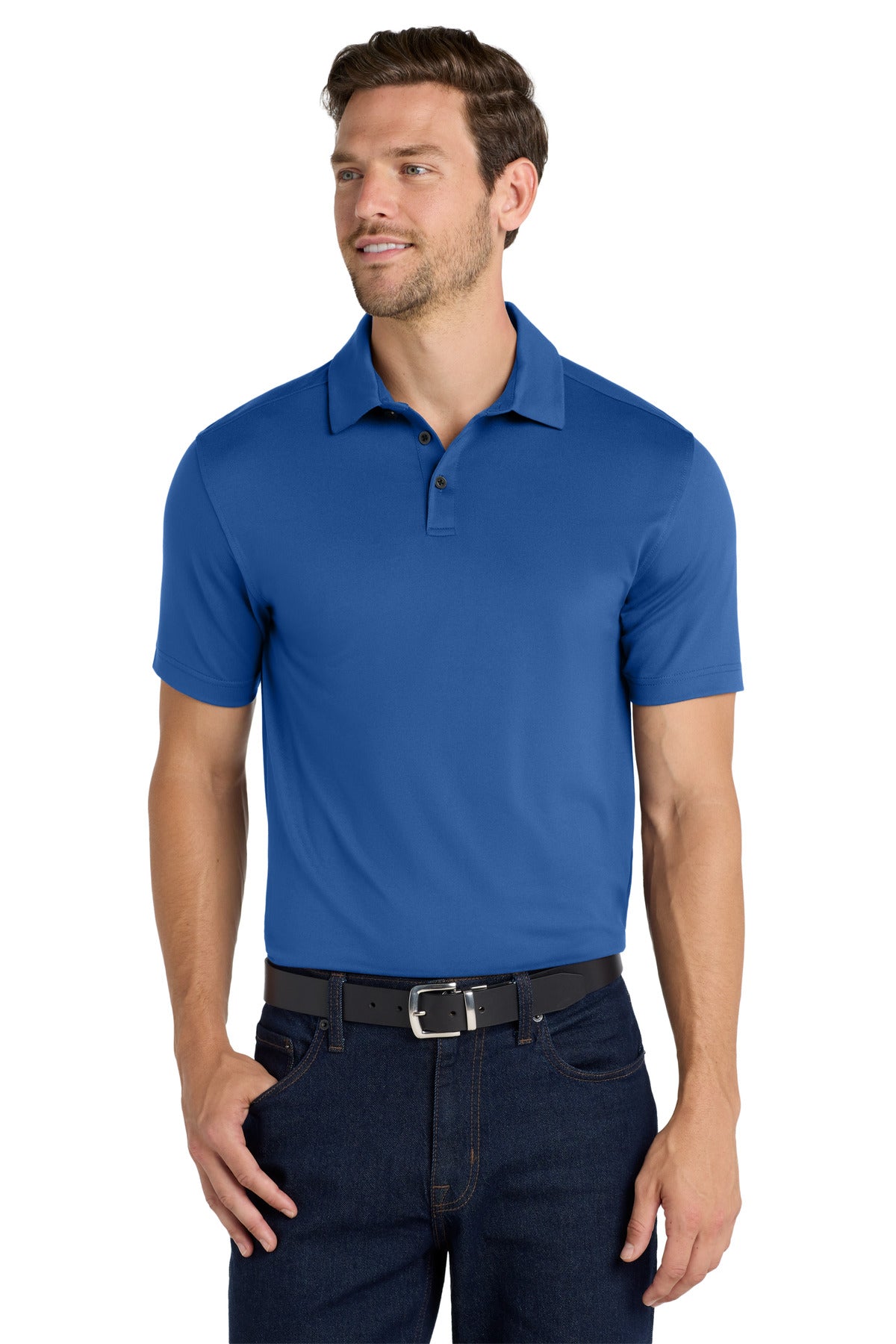 Port Authority ® City Stretch Polo