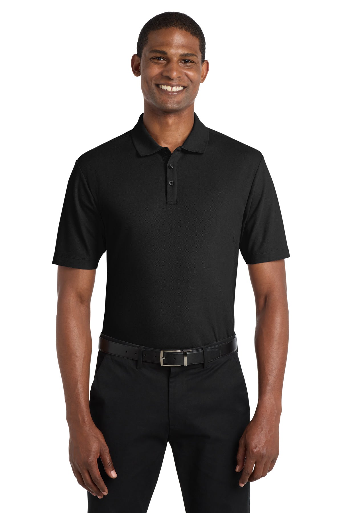 Port Authority ? SuperPro React ? Polo. K810