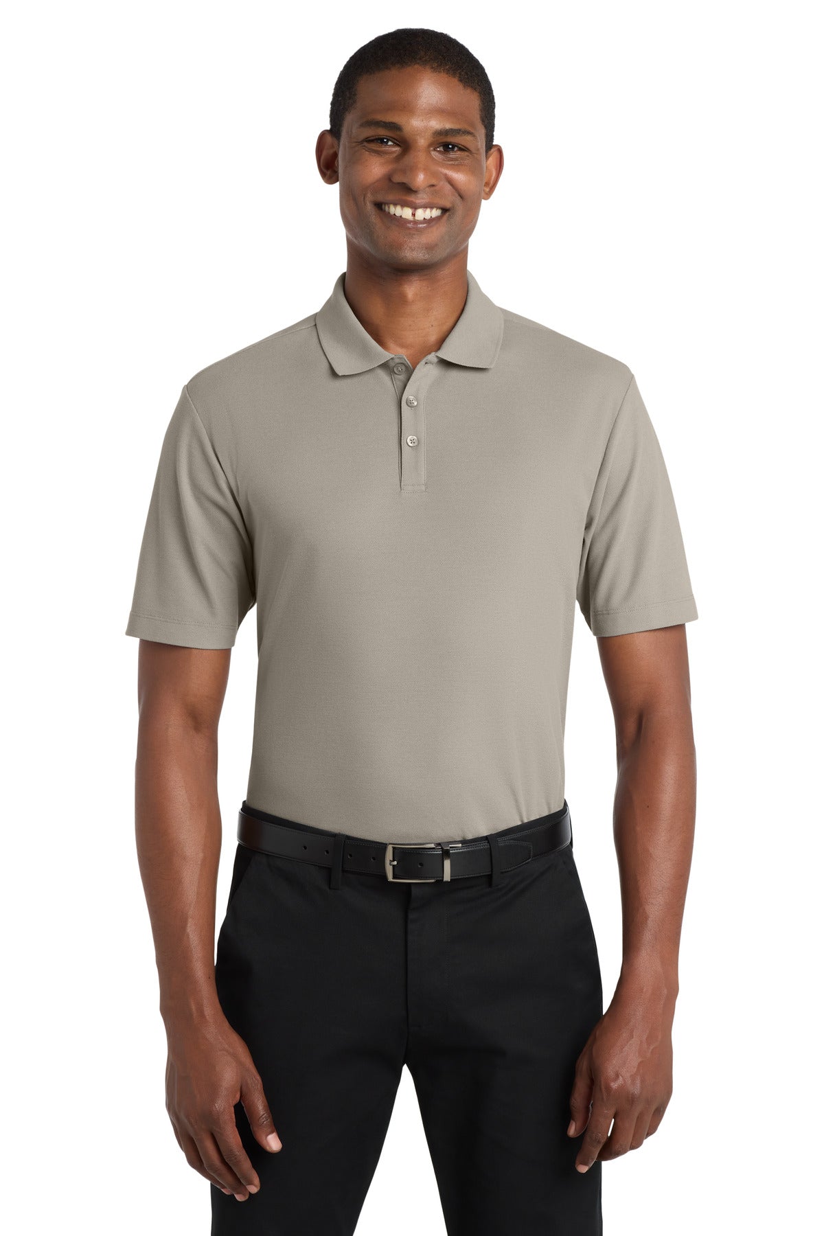 Port Authority ? SuperPro React ? Polo. K810