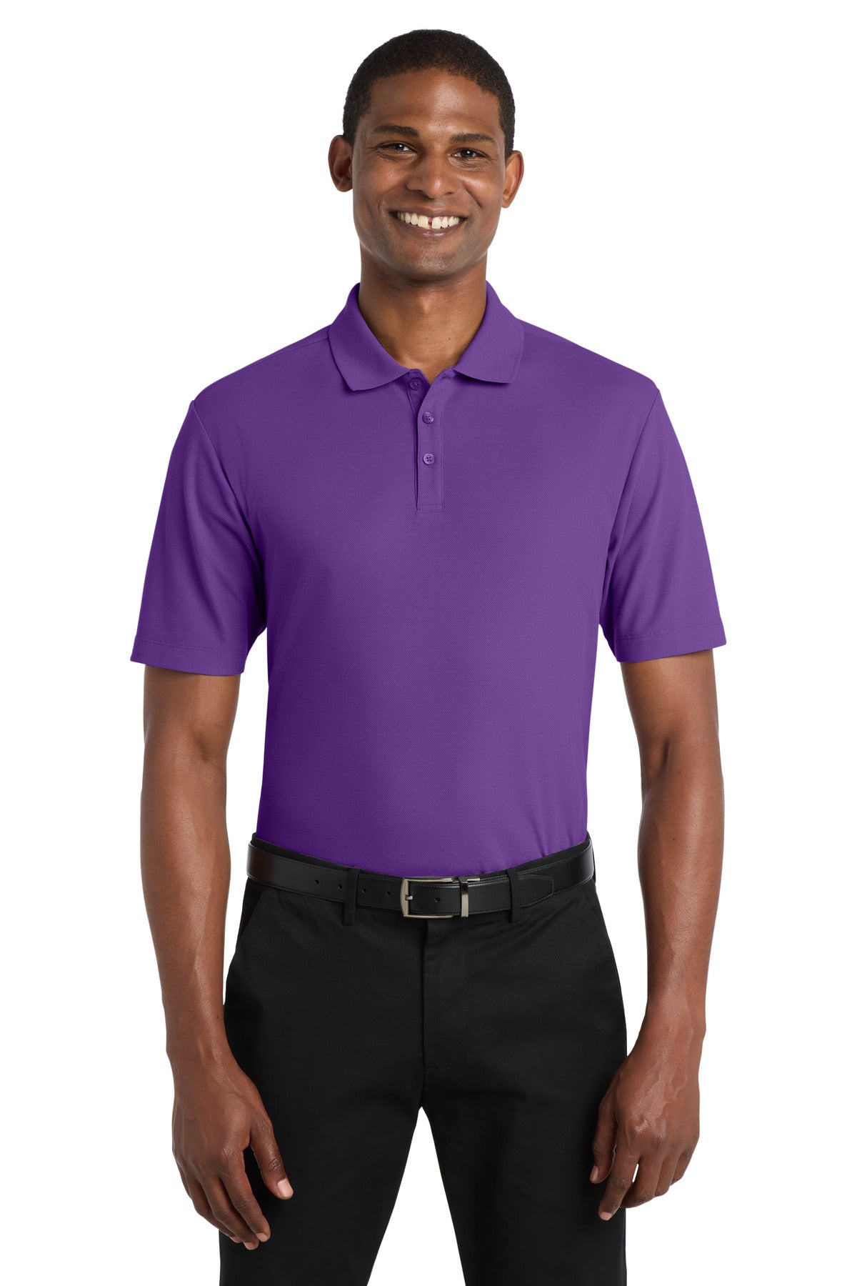 Port Authority ? SuperPro React ? Polo. K810