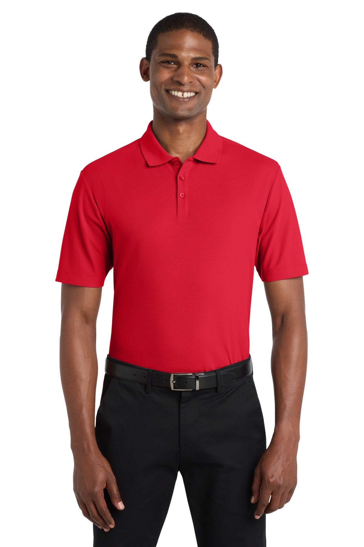 Port Authority ? SuperPro React ? Polo. K810