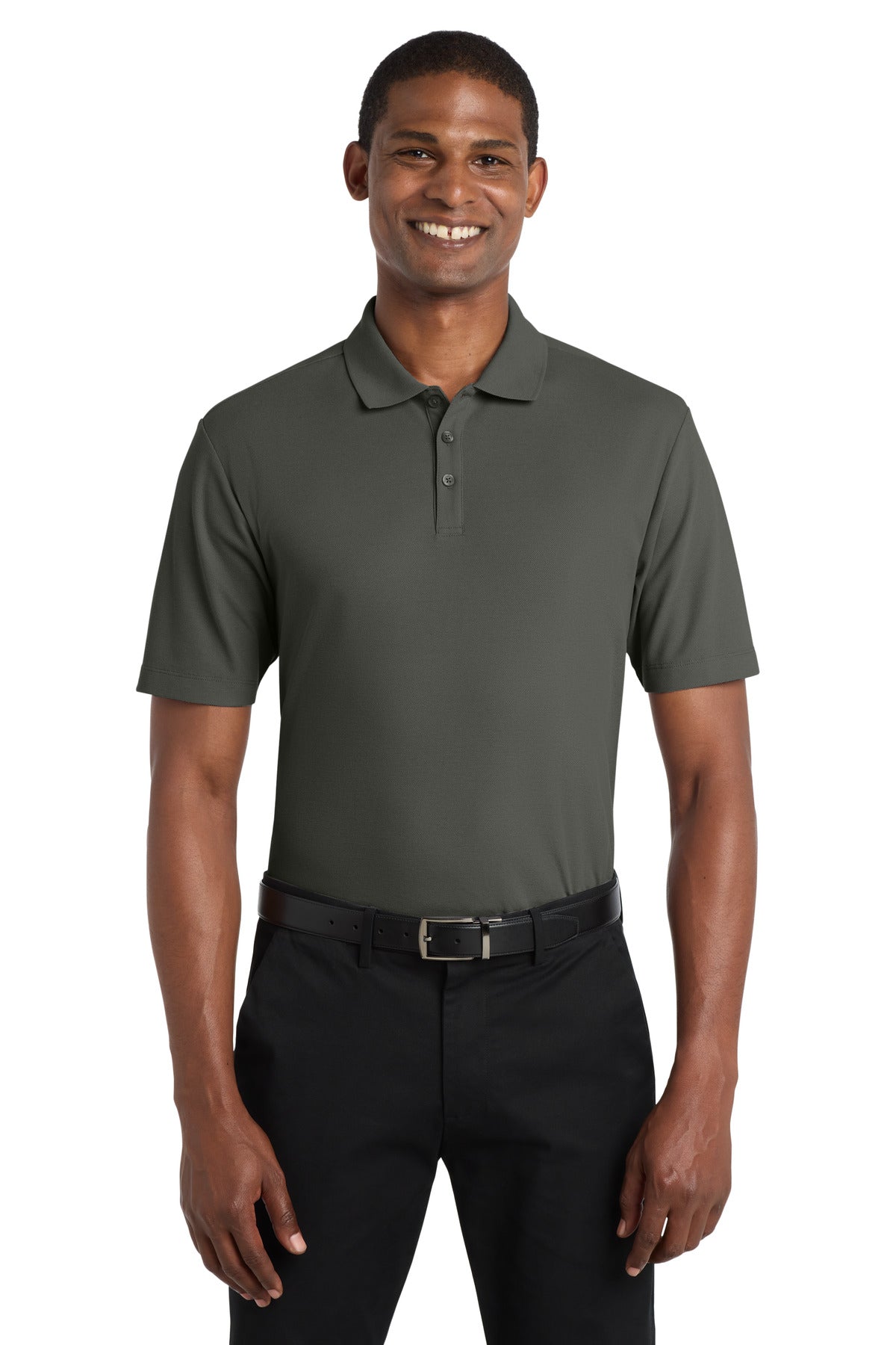 Port Authority ? SuperPro React ? Polo. K810