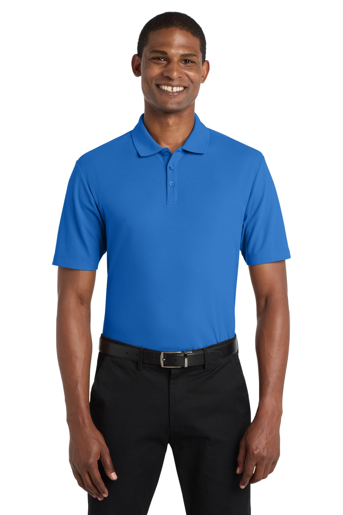 Port Authority ? SuperPro React ? Polo. K810