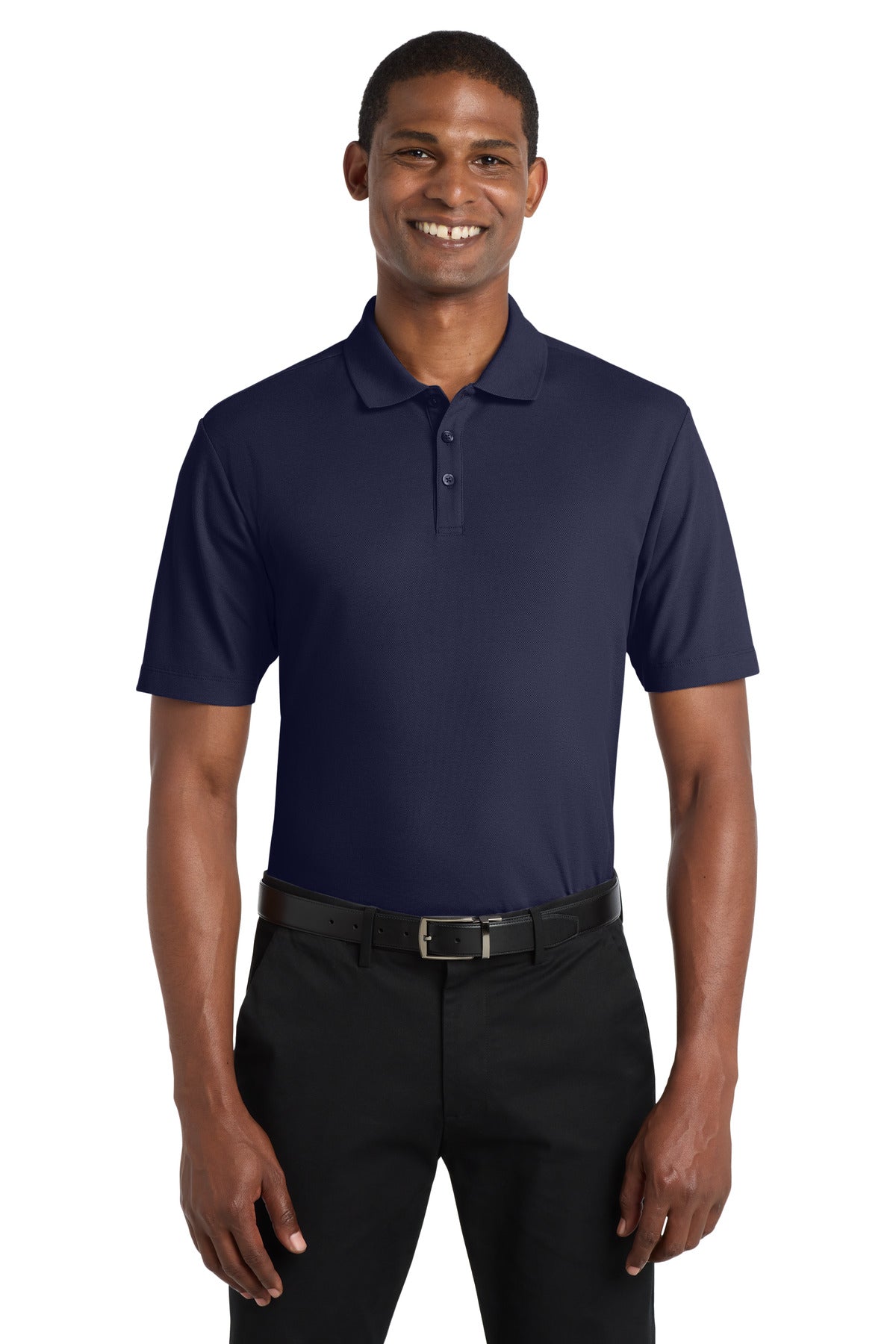 Port Authority ? SuperPro React ? Polo. K810