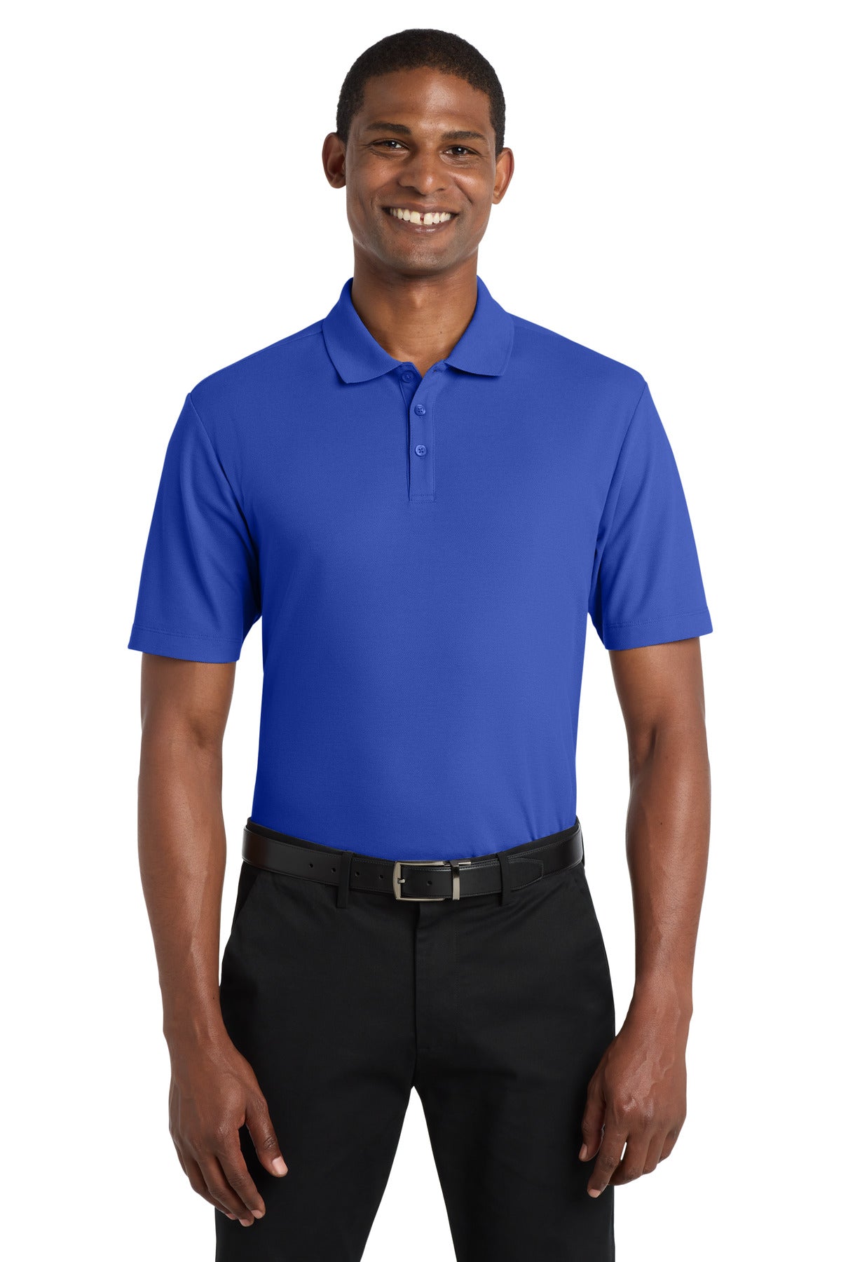 Port Authority ? SuperPro React ? Polo. K810