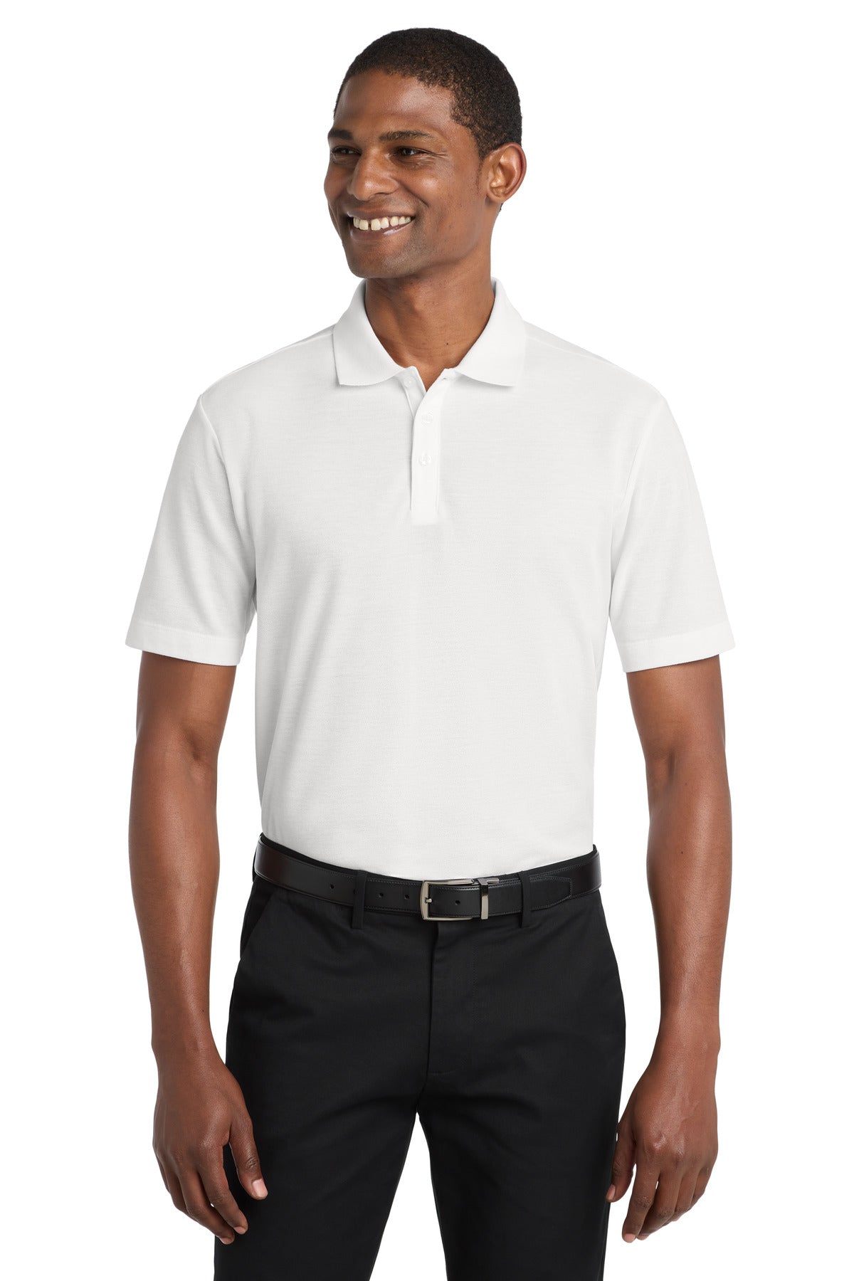 Port Authority ? SuperPro React ? Polo. K810