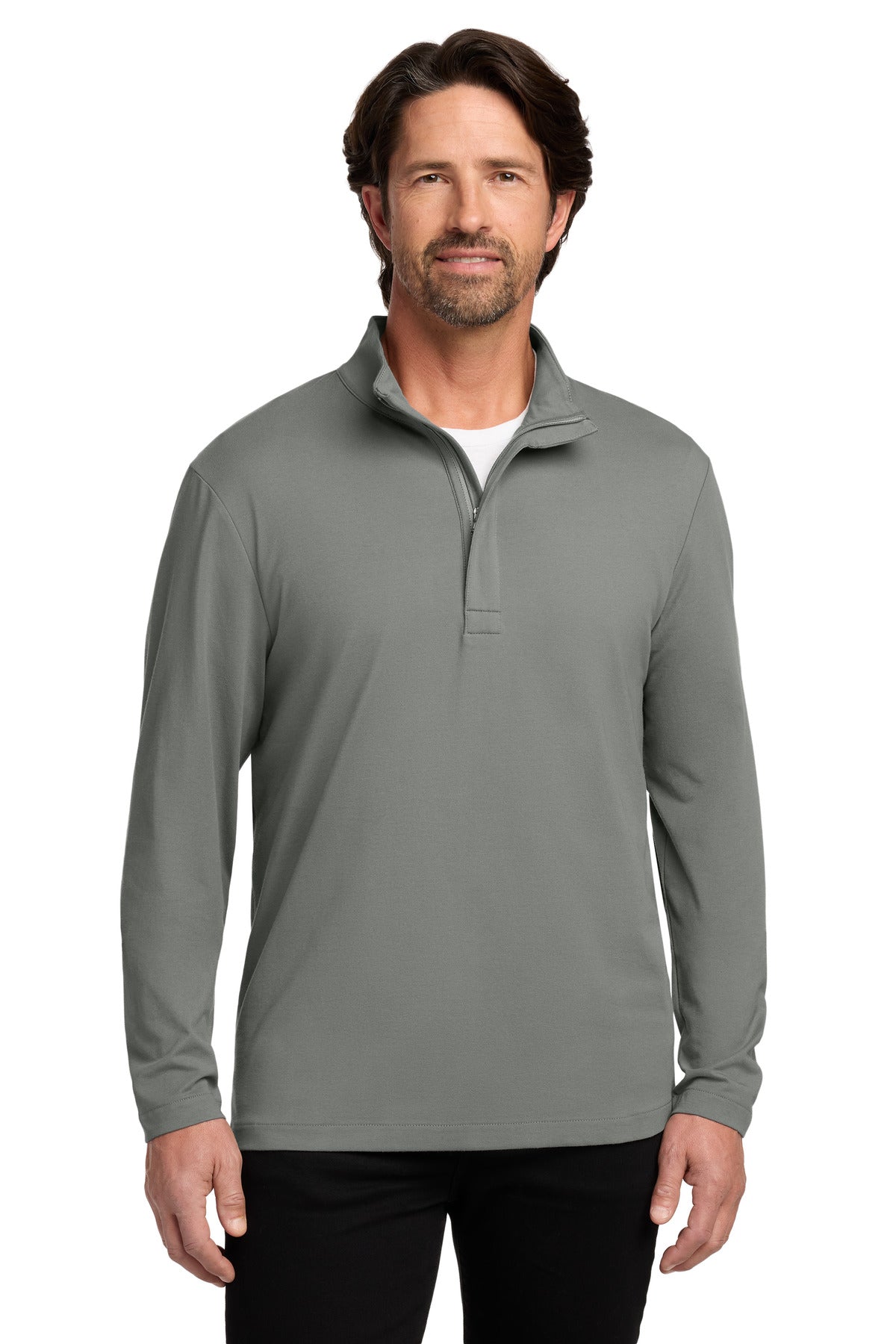 Port Authority® Fairway Stretch 1/4-Zip