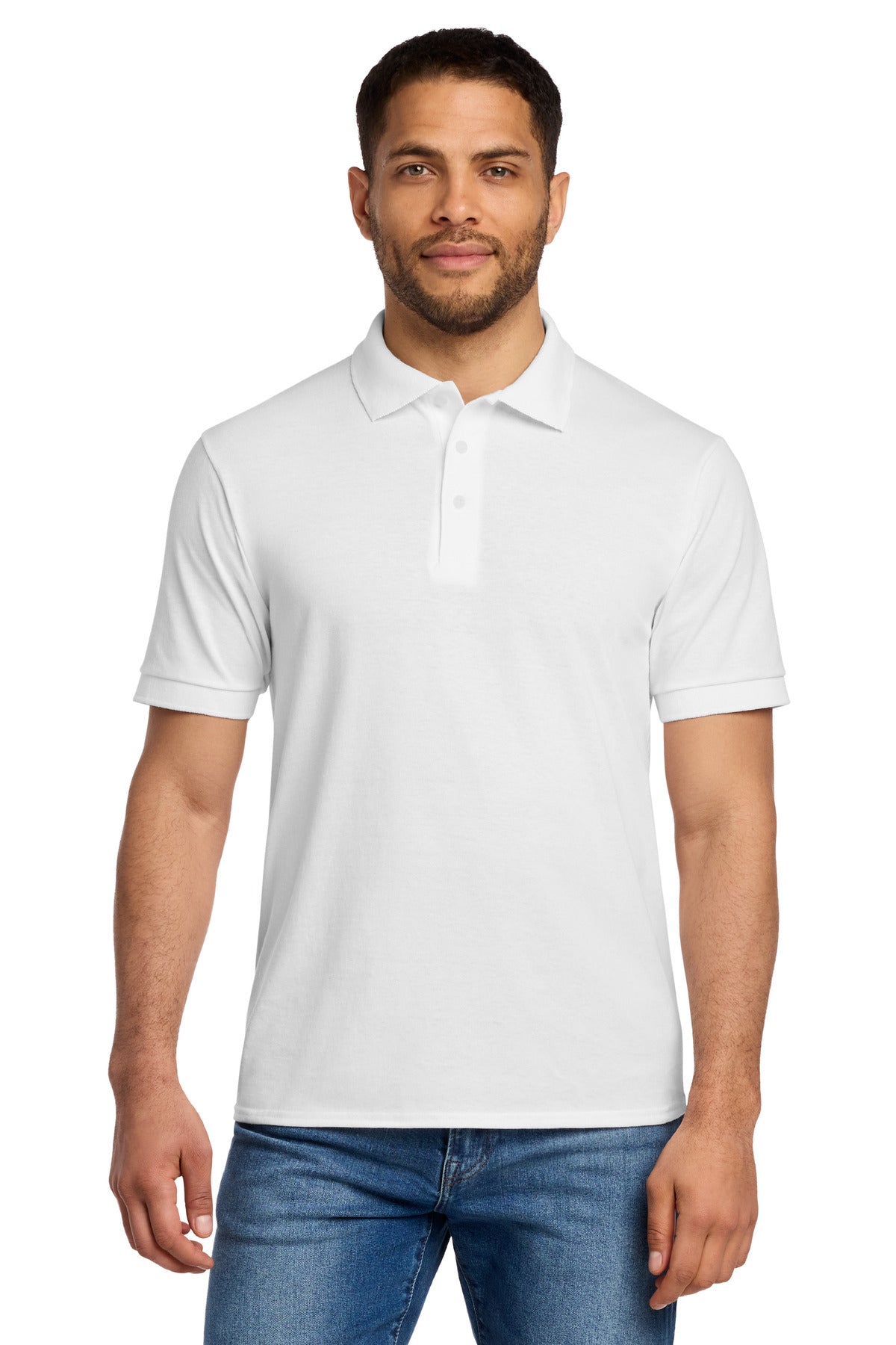 Port & Co™ Core Blend Jersey Knit Polo