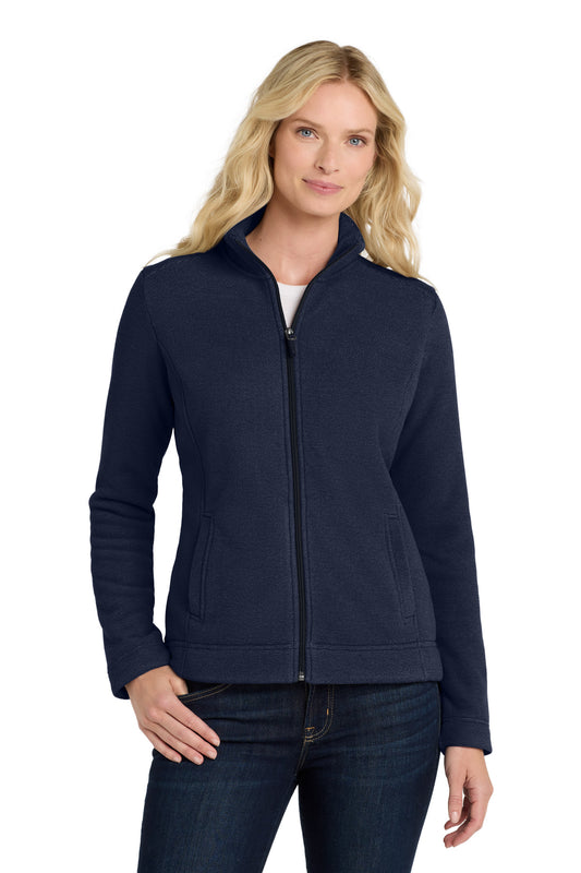 Port Authority ® Women's Ultra Warm Brushed Fleece Jacket