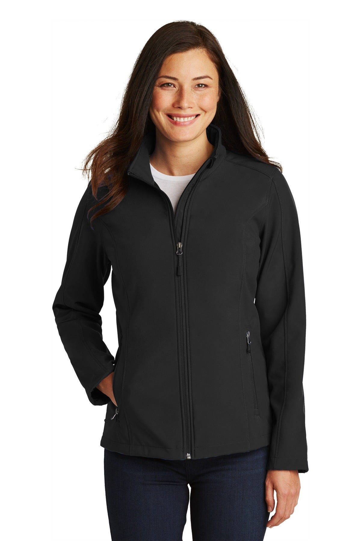 Port Authority? Women's Core Soft Shell Jacket. L317