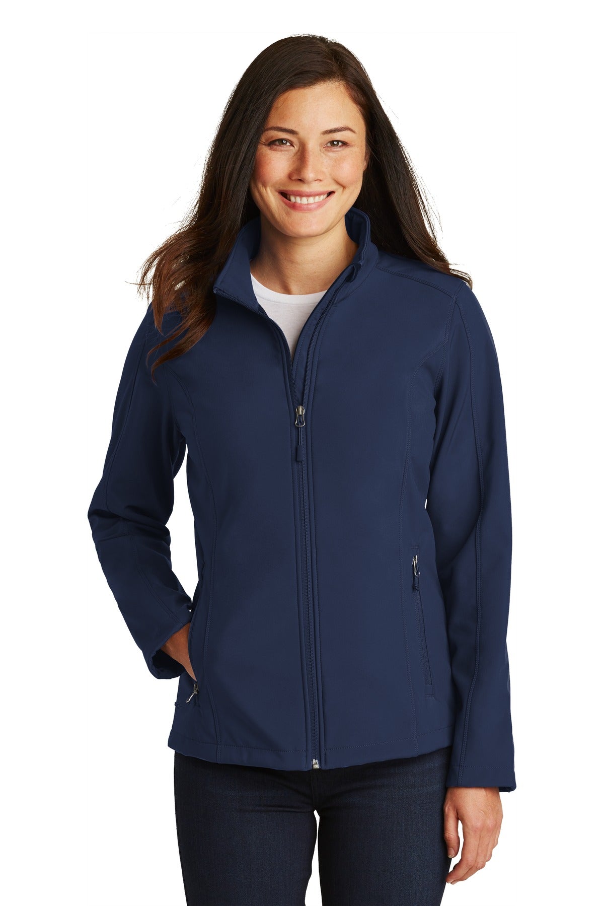 Port Authority? Women's Core Soft Shell Jacket. L317