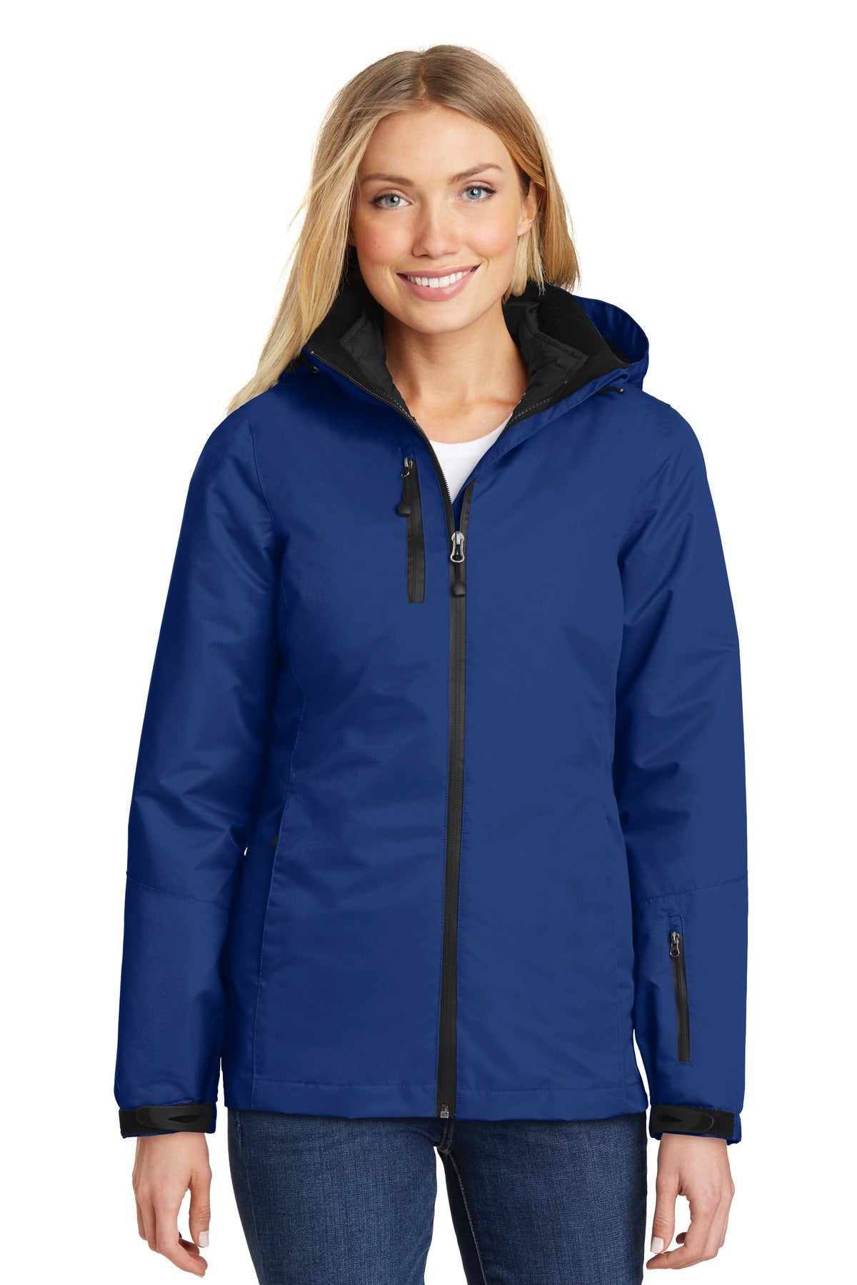 Port Authority? Women's Vortex Waterproof 3-in-1 Jacket