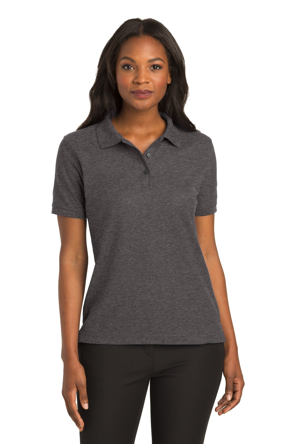 Port Authority? Women's Silk Touch? Polo. L500