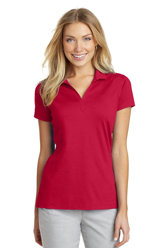 Port Authority® Women's Rapid Dry™ Mesh Polo