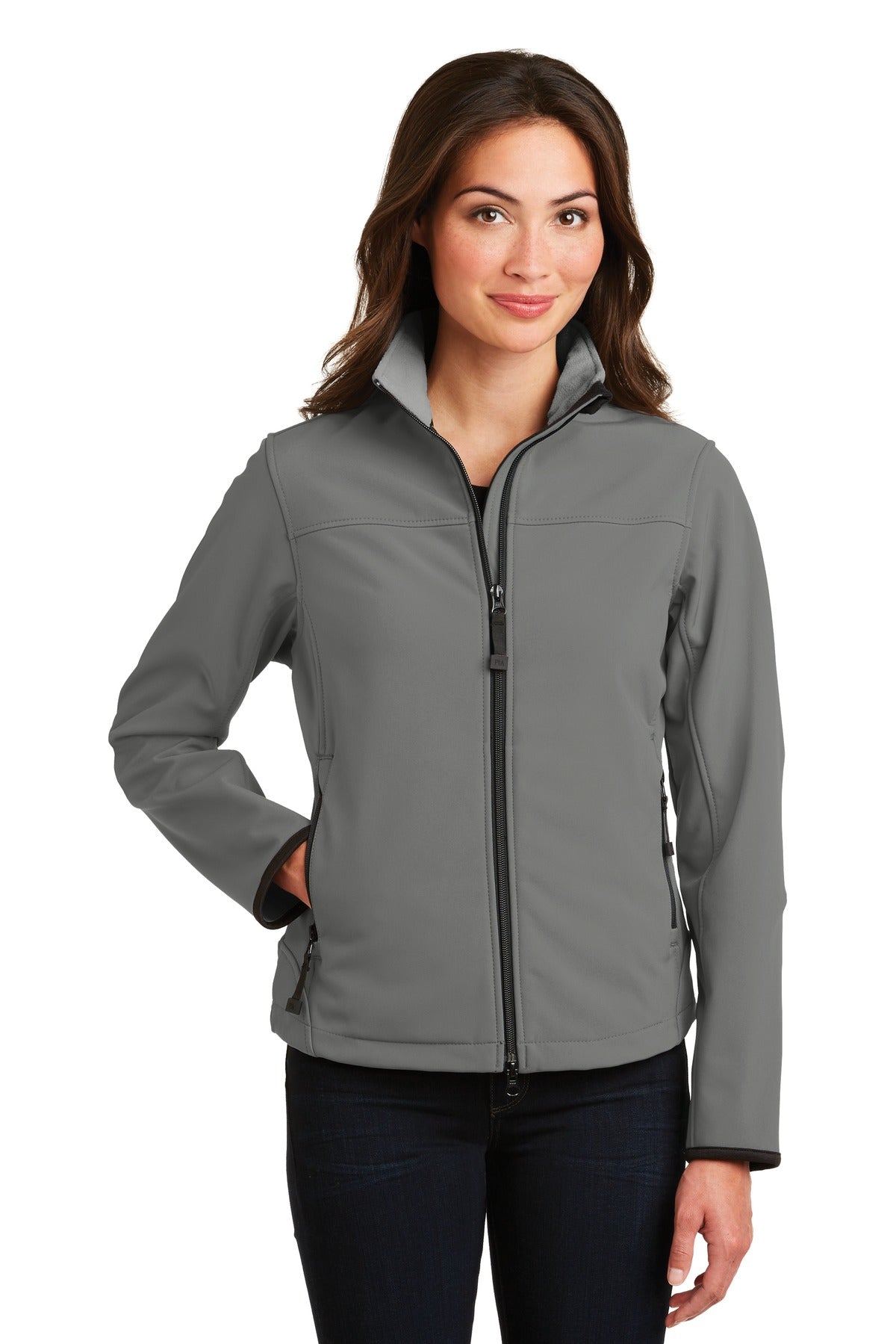 Port Authority? Women's Glacier? Soft Shell Jacket. L7
