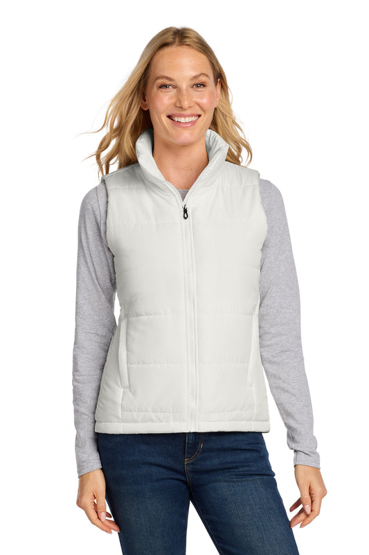 Port Authority® Women's Puffer Vest