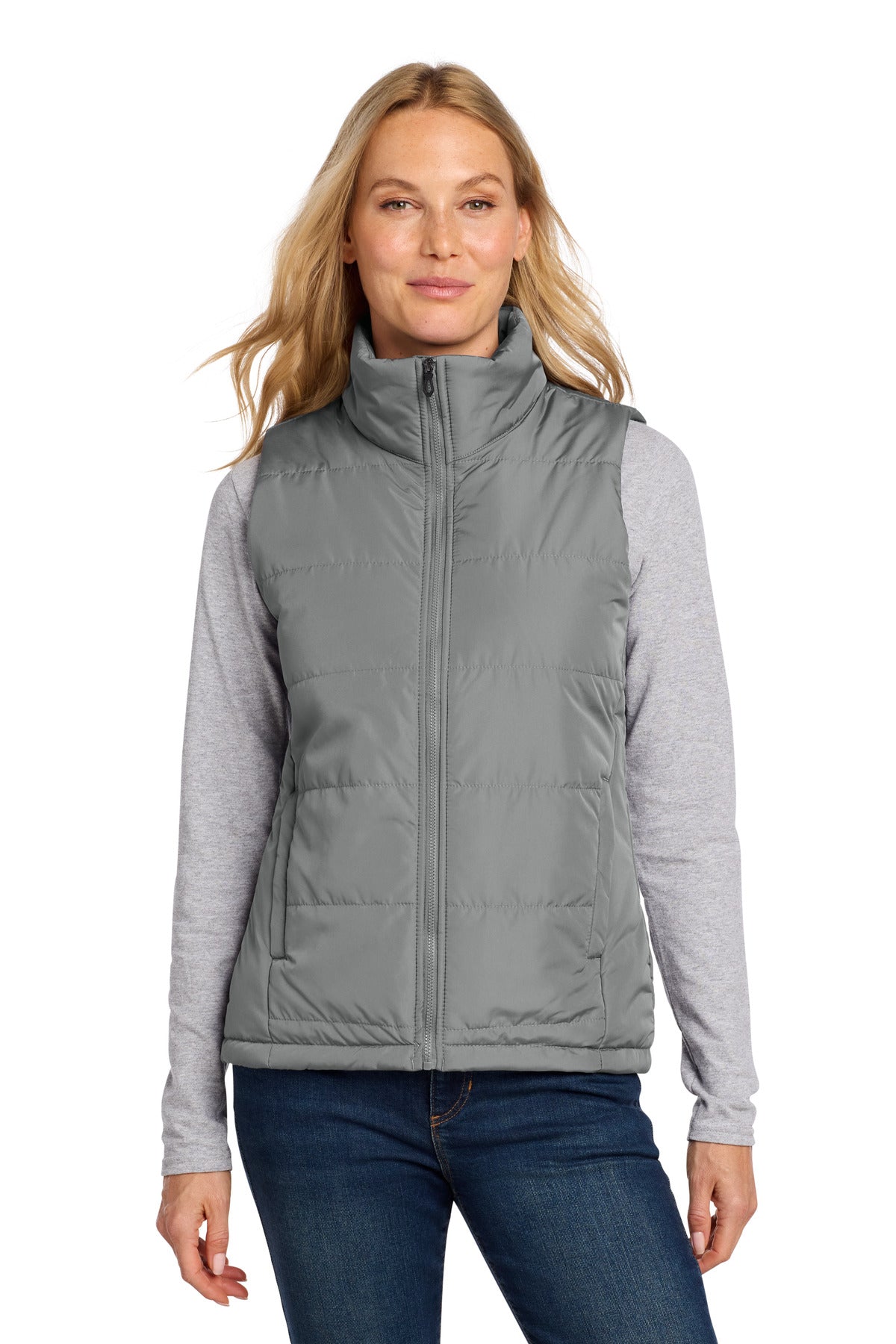Port Authority® Women's Puffer Vest