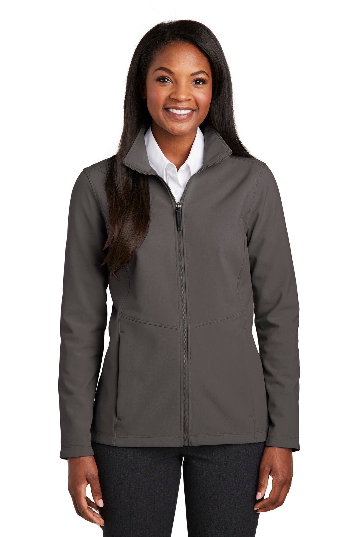 Port Authority ? Women's Collective Soft Shell Jacket.