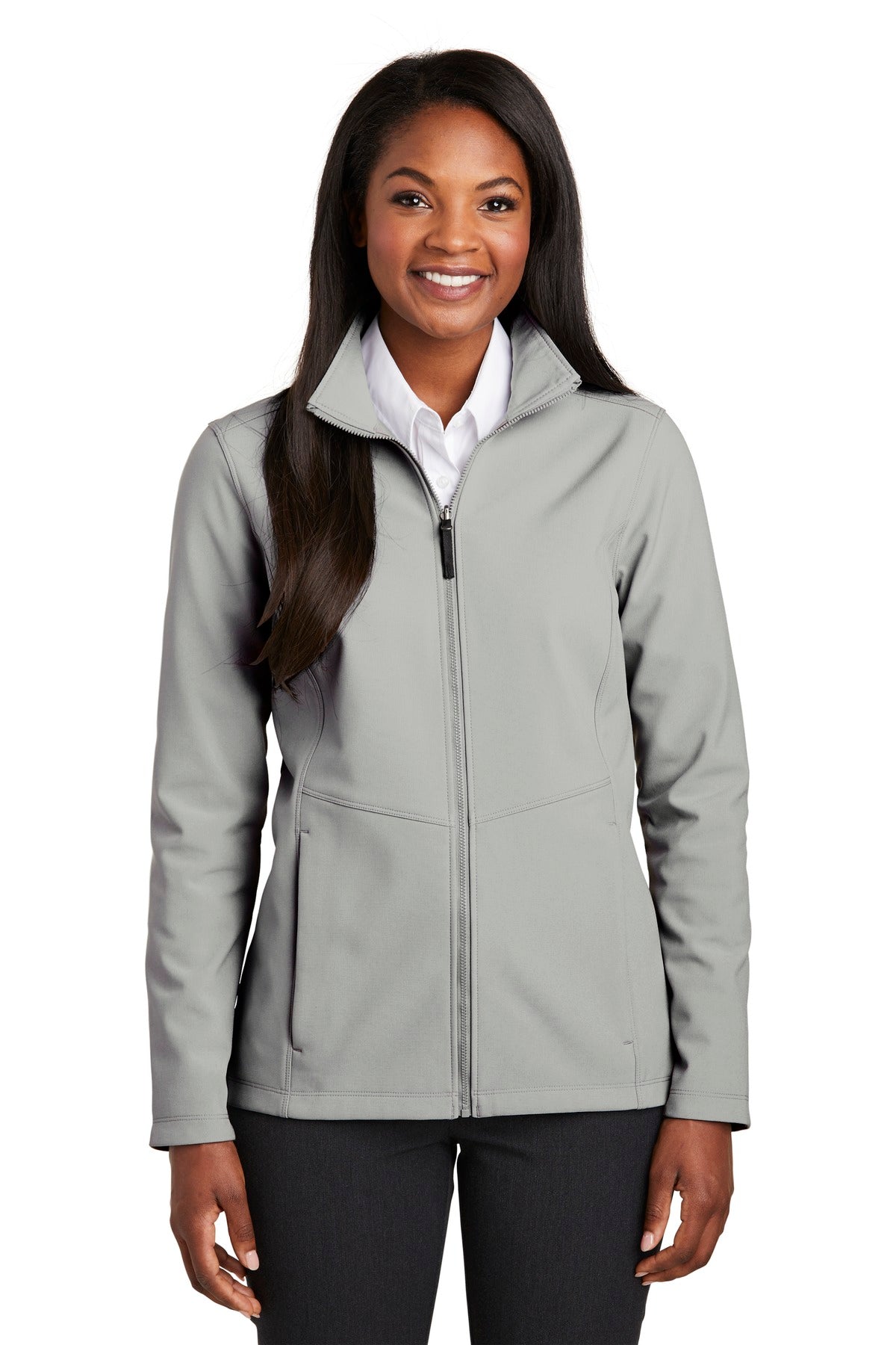 Port Authority ? Women's Collective Soft Shell Jacket.