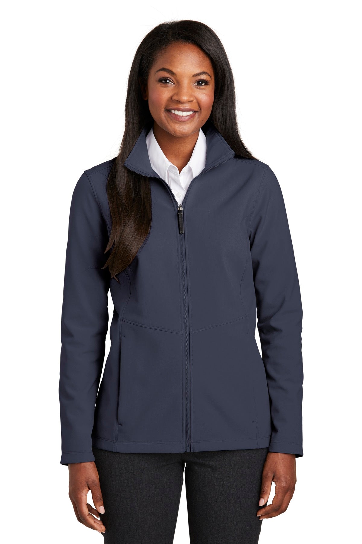 Port Authority ? Women's Collective Soft Shell Jacket.