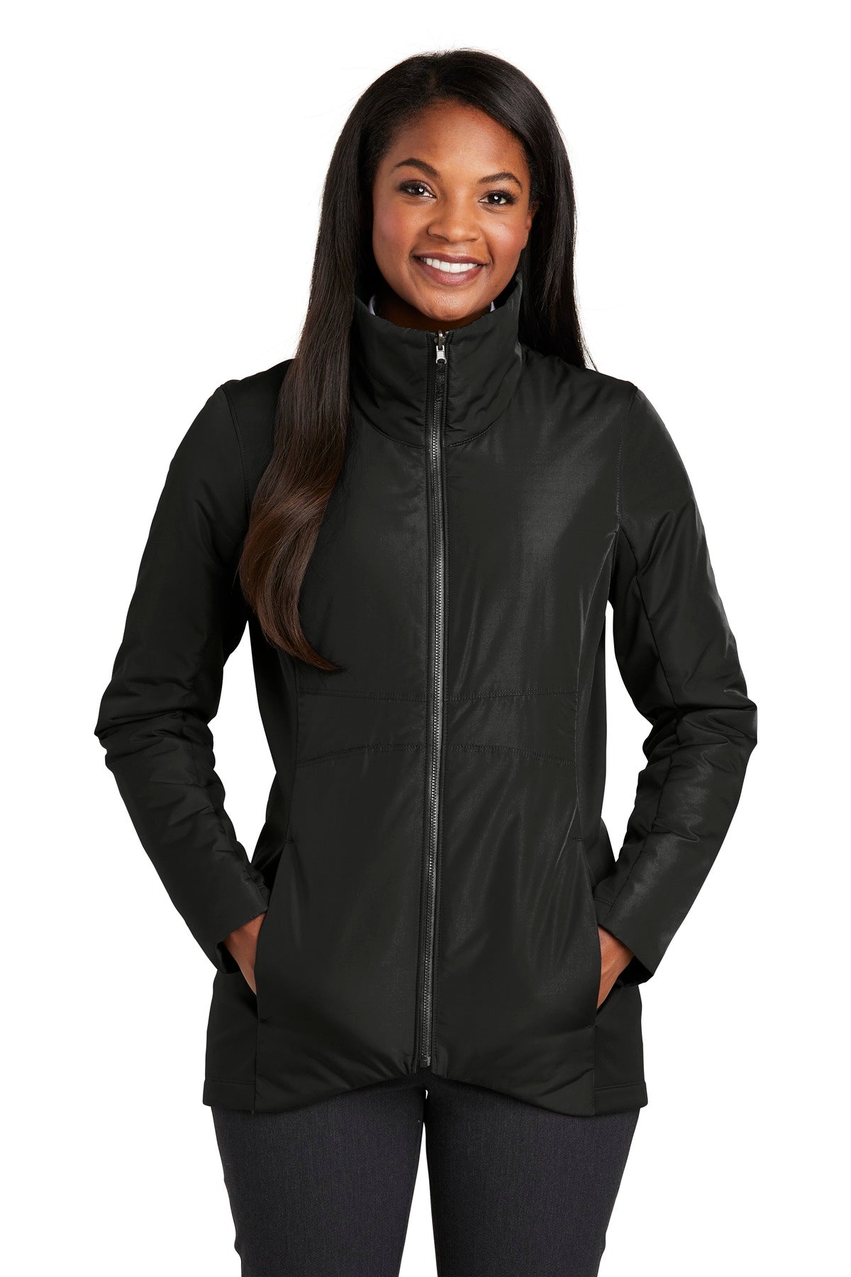 Port Authority ? Women's Collective Insulated Jacket. L