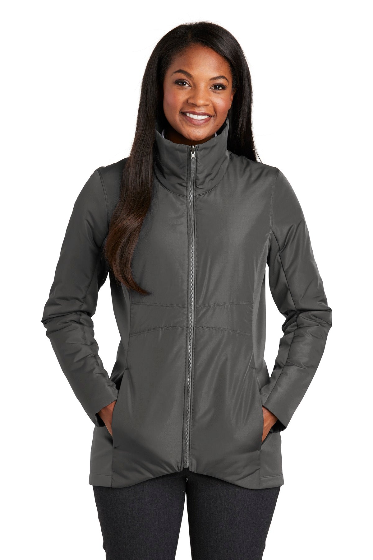 Port Authority ? Women's Collective Insulated Jacket. L