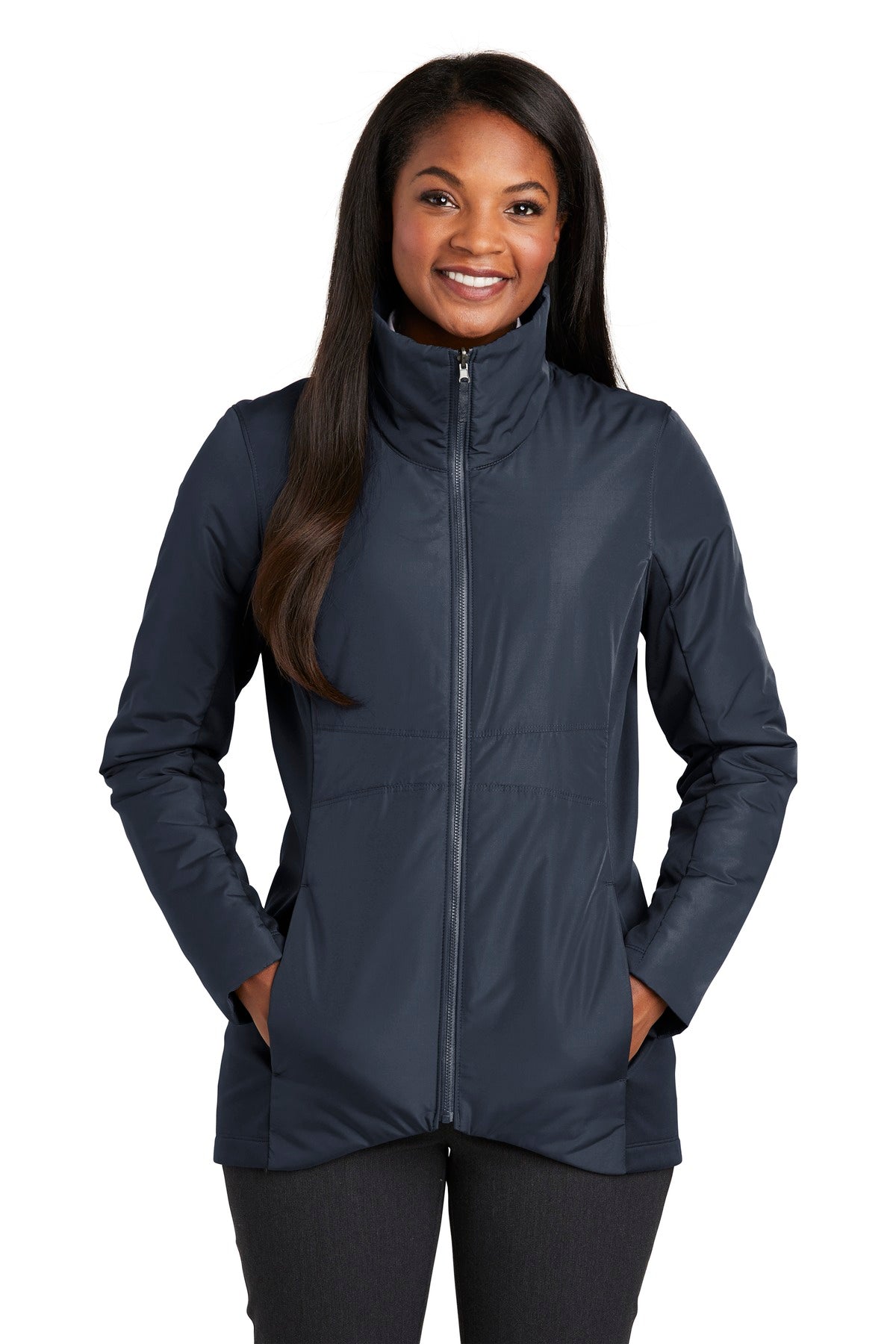 Port Authority ? Women's Collective Insulated Jacket. L
